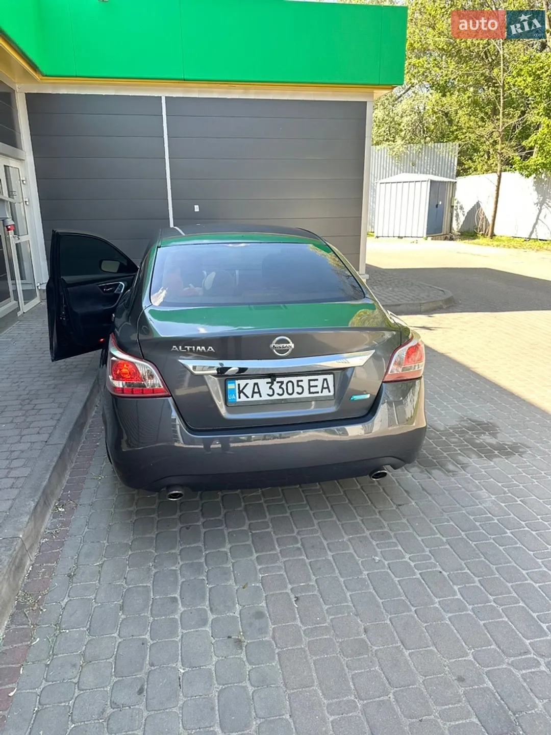 2013 Nissan Altima - мініатюра 10