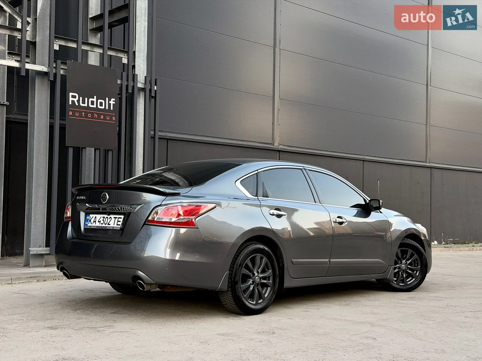 2015 Nissan Altima - мініатюра 9