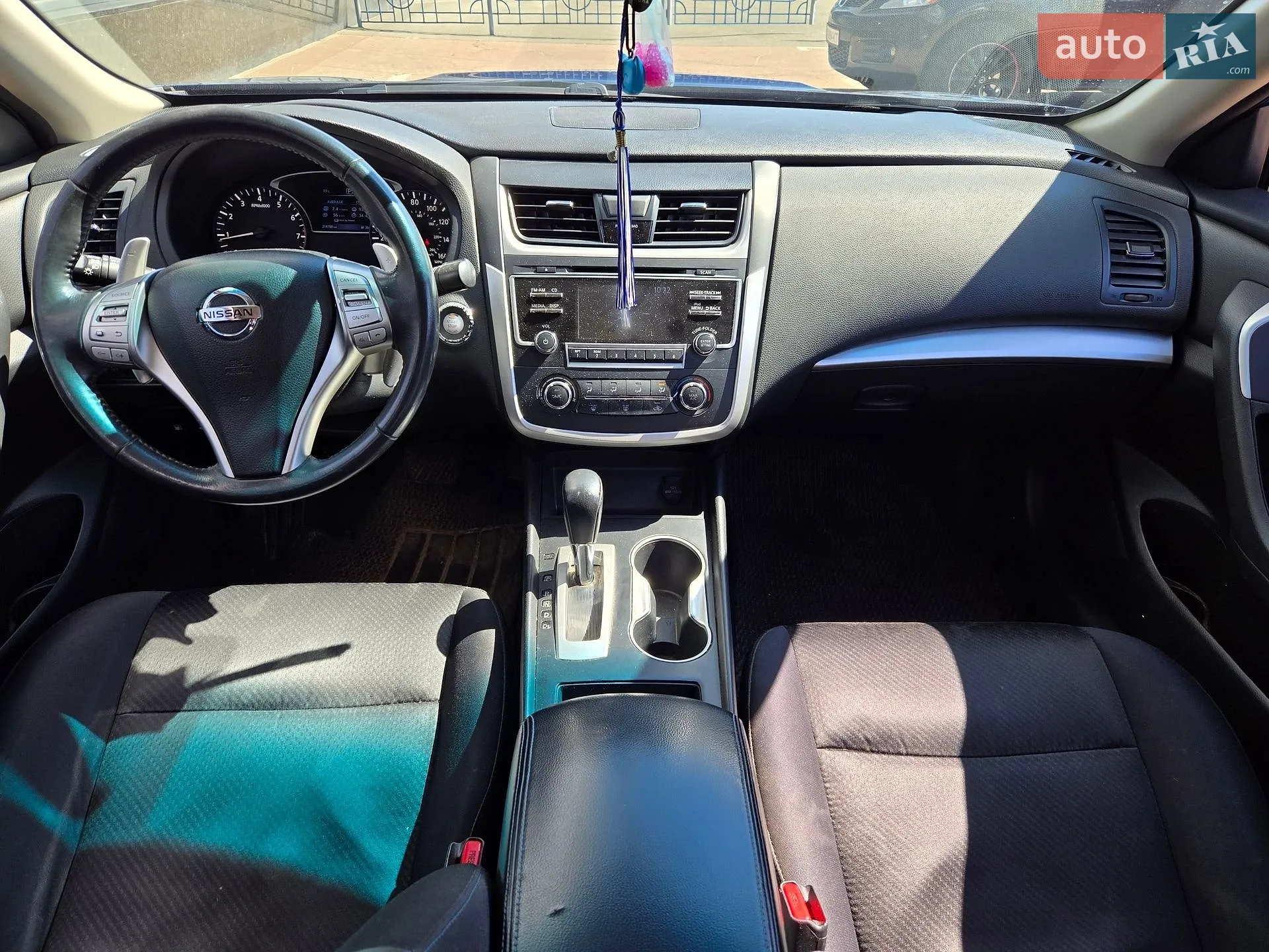 2017 Nissan Altima - мініатюра 15