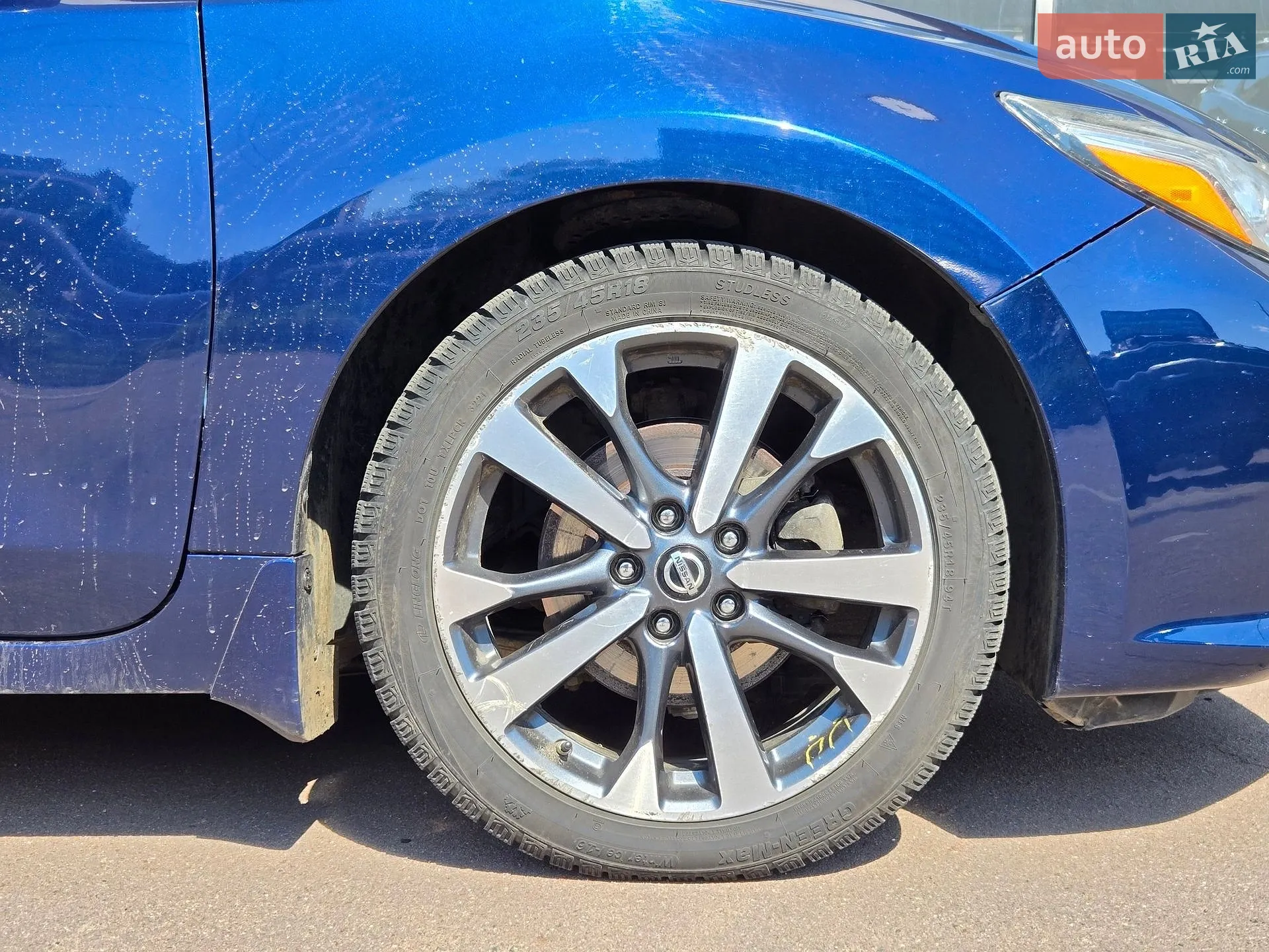2017 Nissan Altima - мініатюра 28