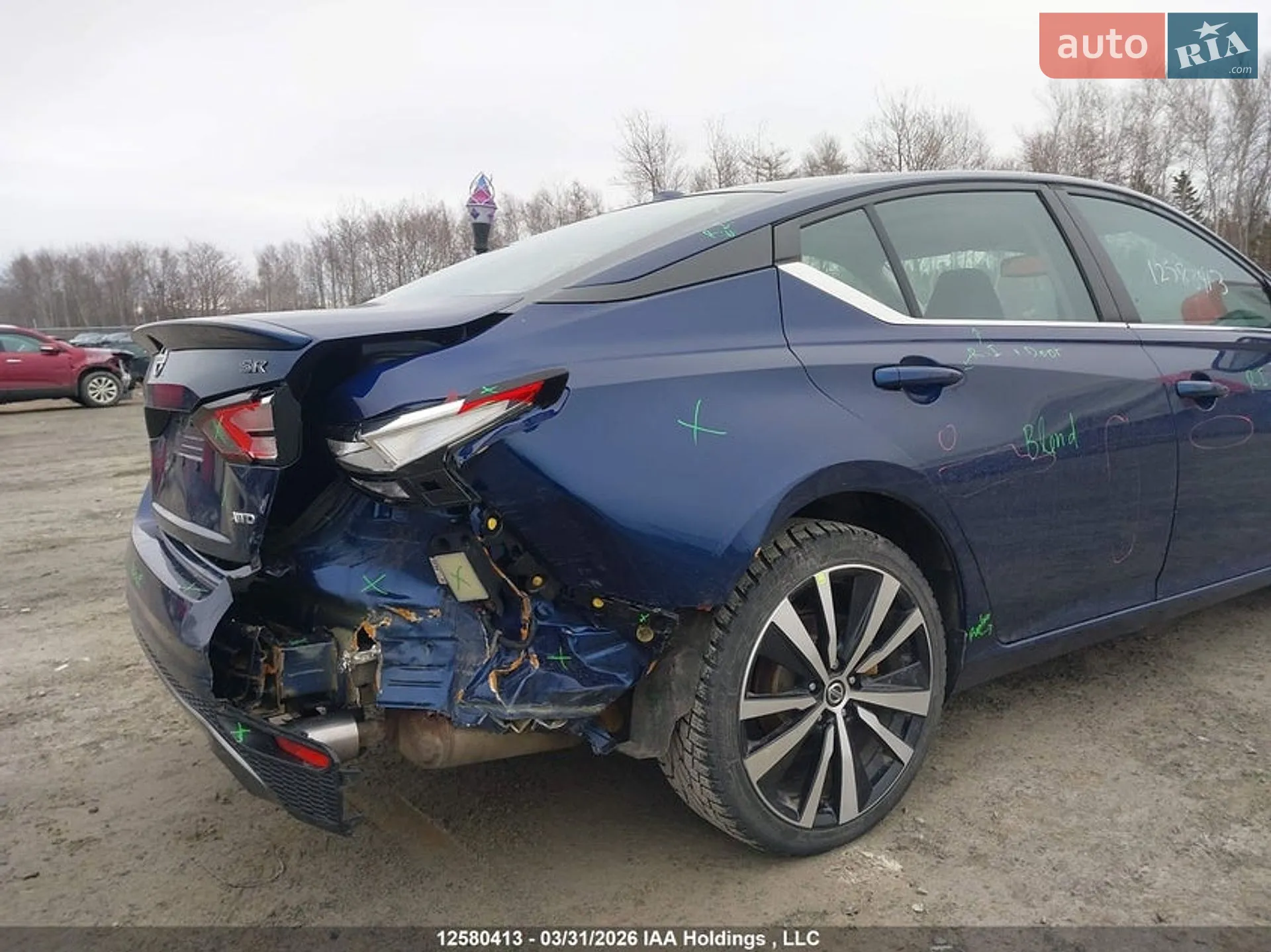 2021 Nissan Altima - мініатюра 5