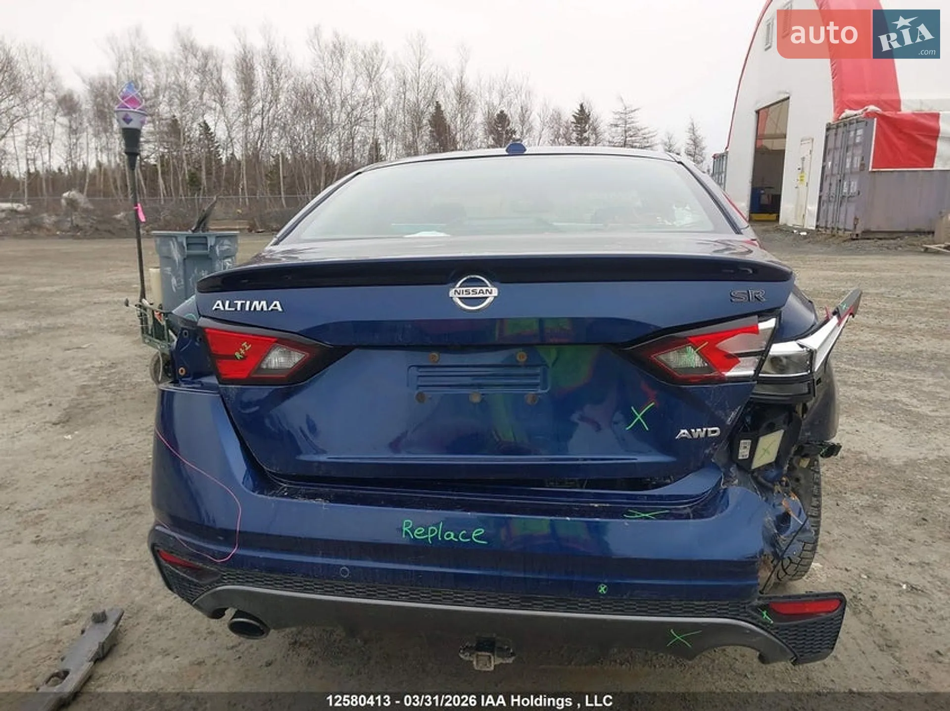2021 Nissan Altima - мініатюра 13
