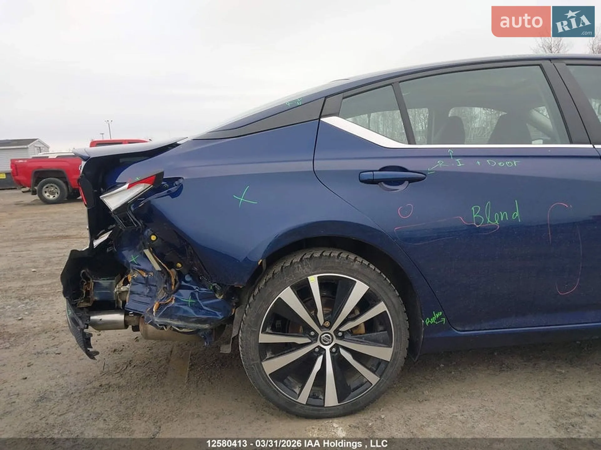 2021 Nissan Altima - мініатюра 16
