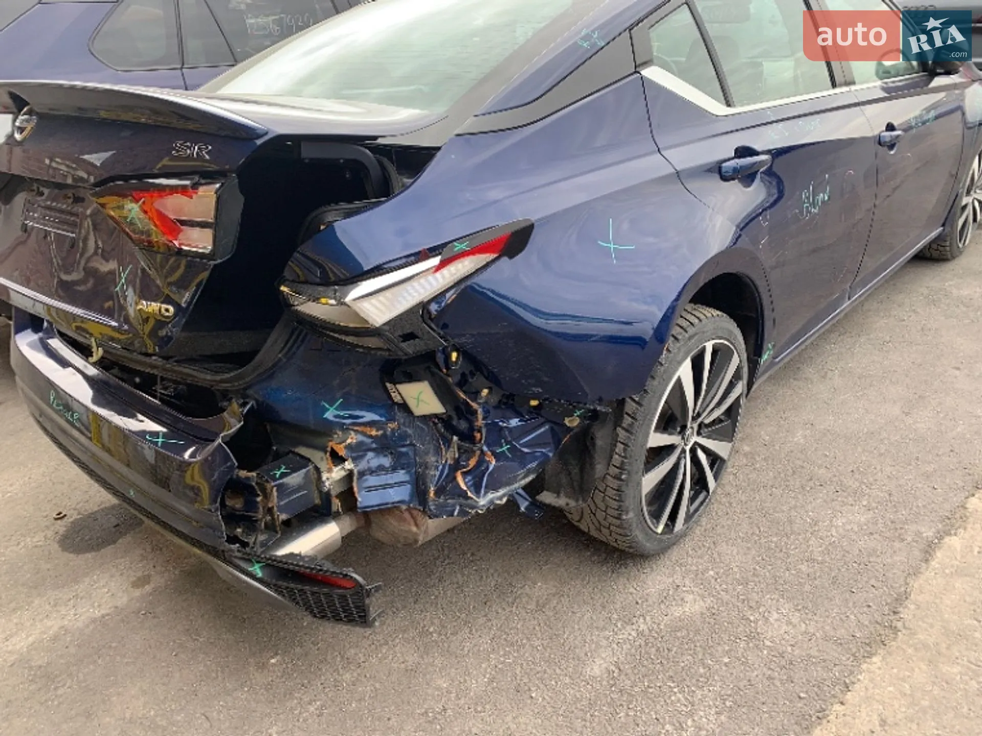 2021 Nissan Altima - мініатюра 17