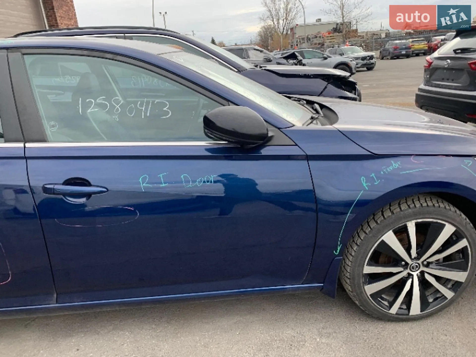 2021 Nissan Altima - мініатюра 20