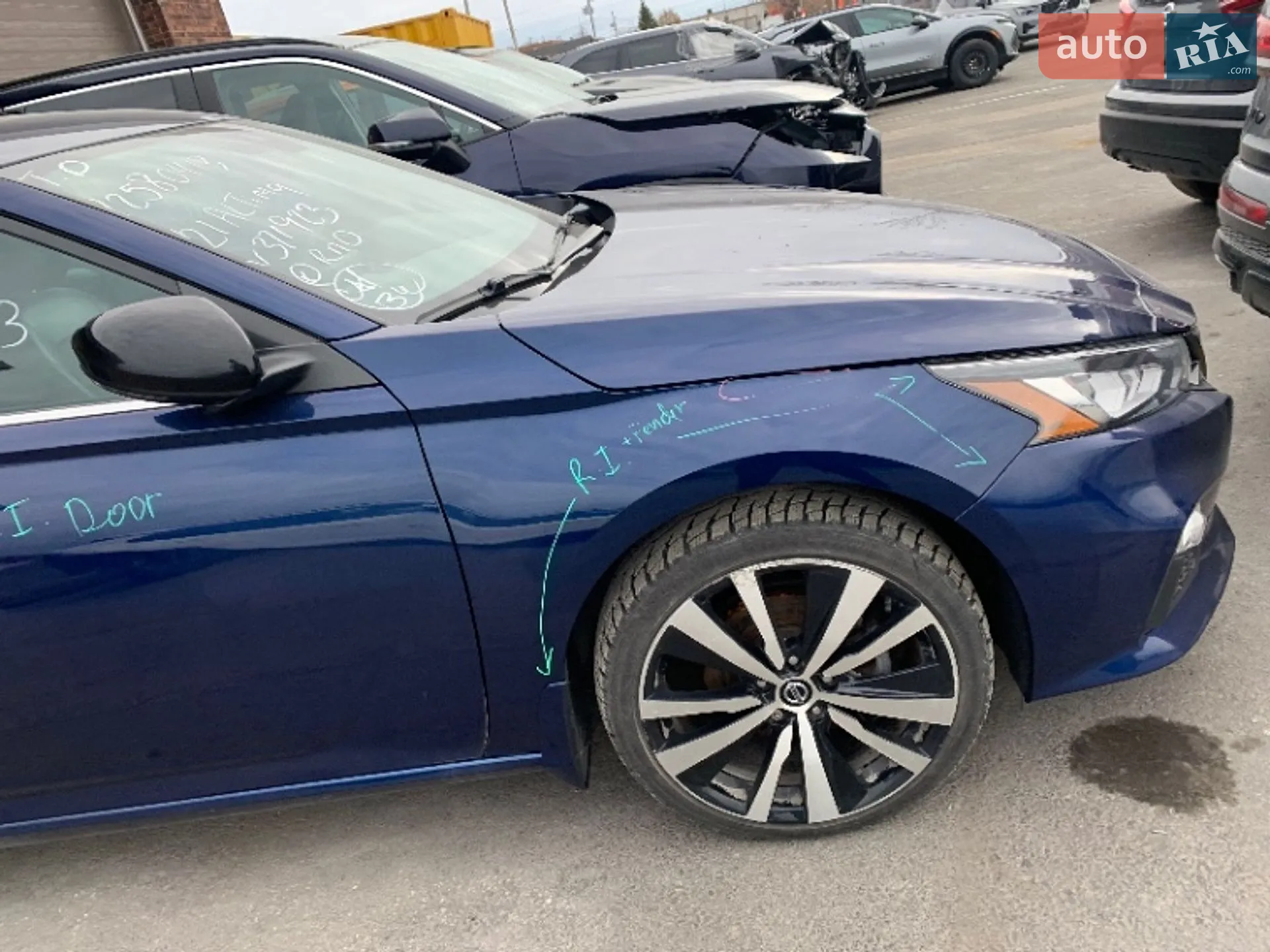 2021 Nissan Altima - мініатюра 41