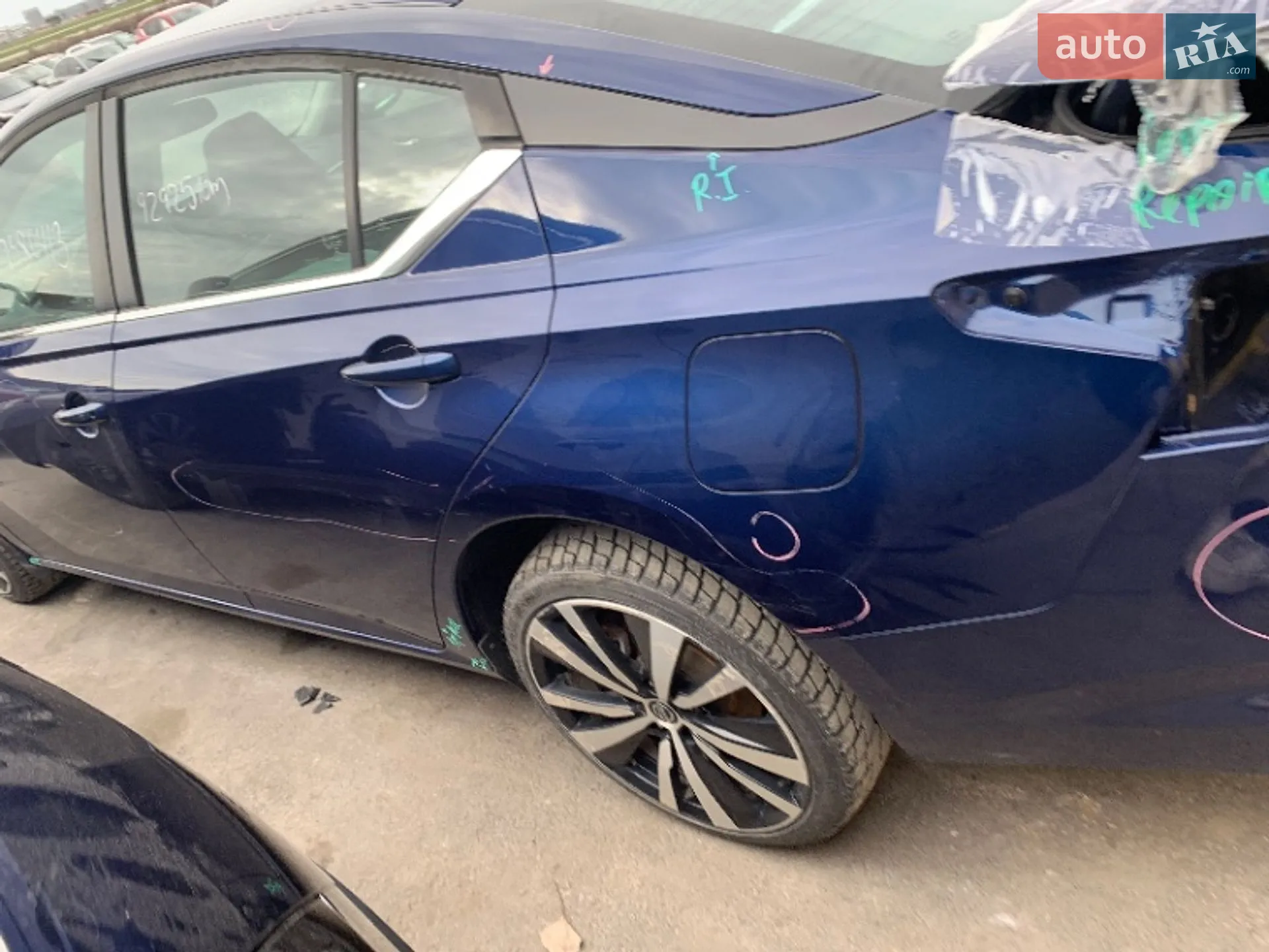 2021 Nissan Altima - мініатюра 49