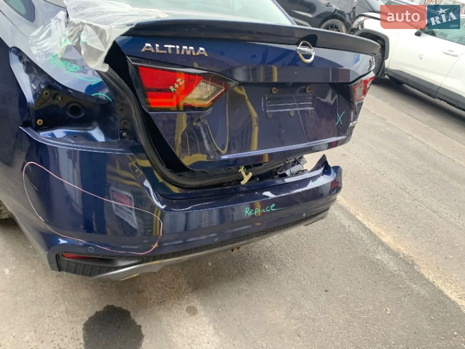 2021 Nissan Altima - мініатюра 57