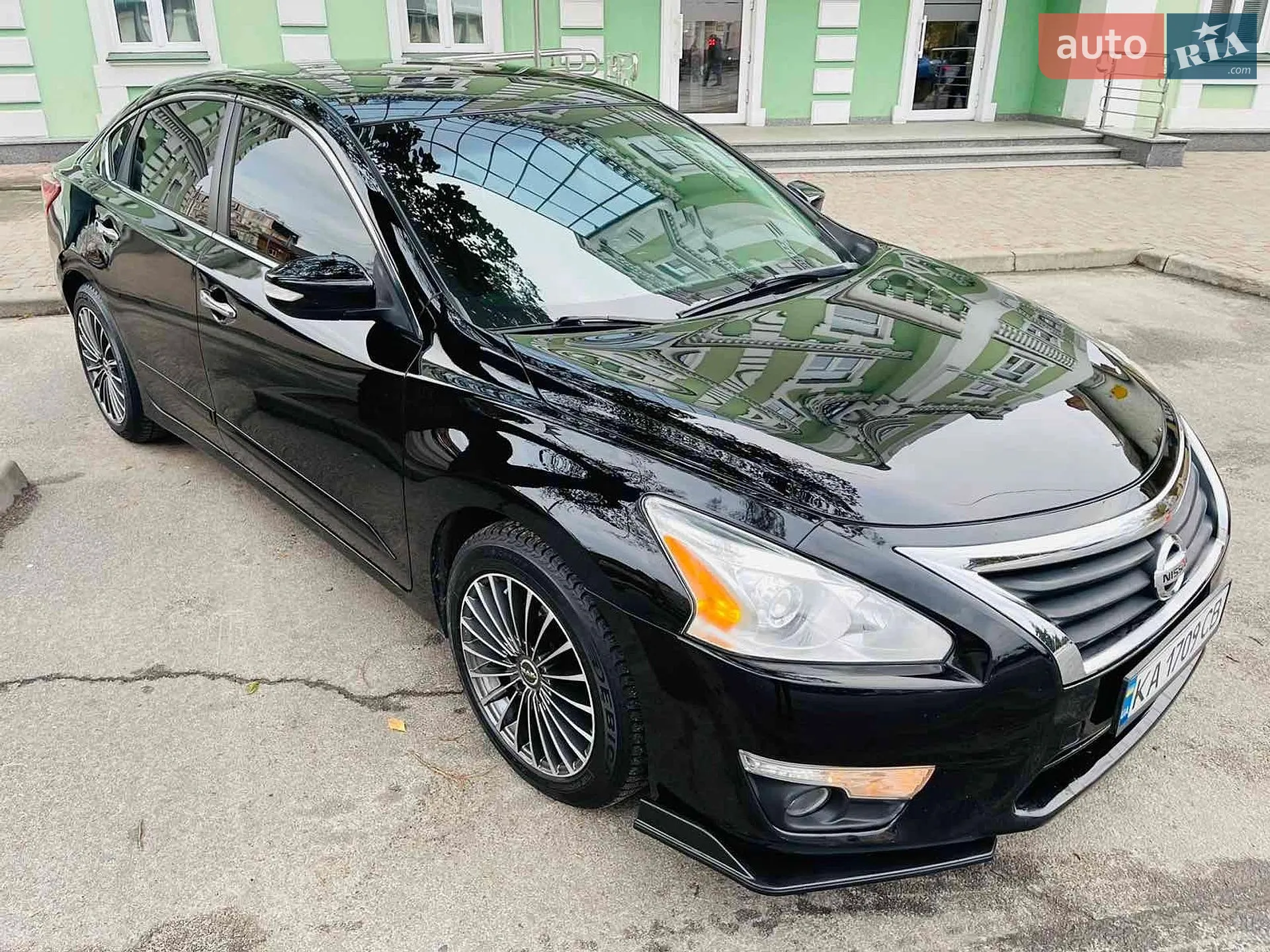2013 Nissan Altima - мініатюра 4