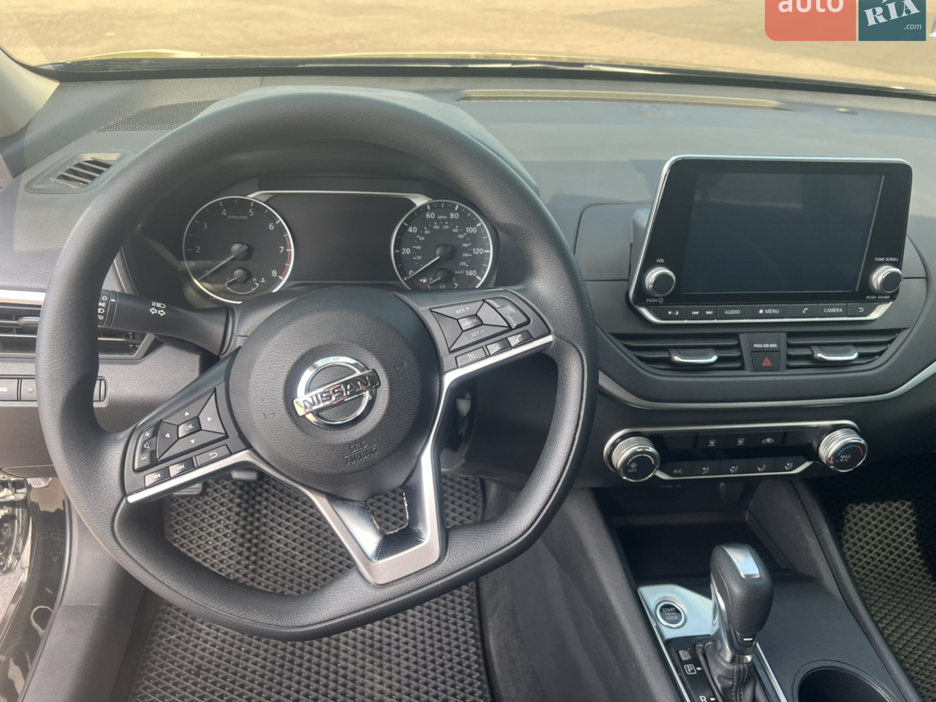 2018 Nissan Altima - мініатюра 9