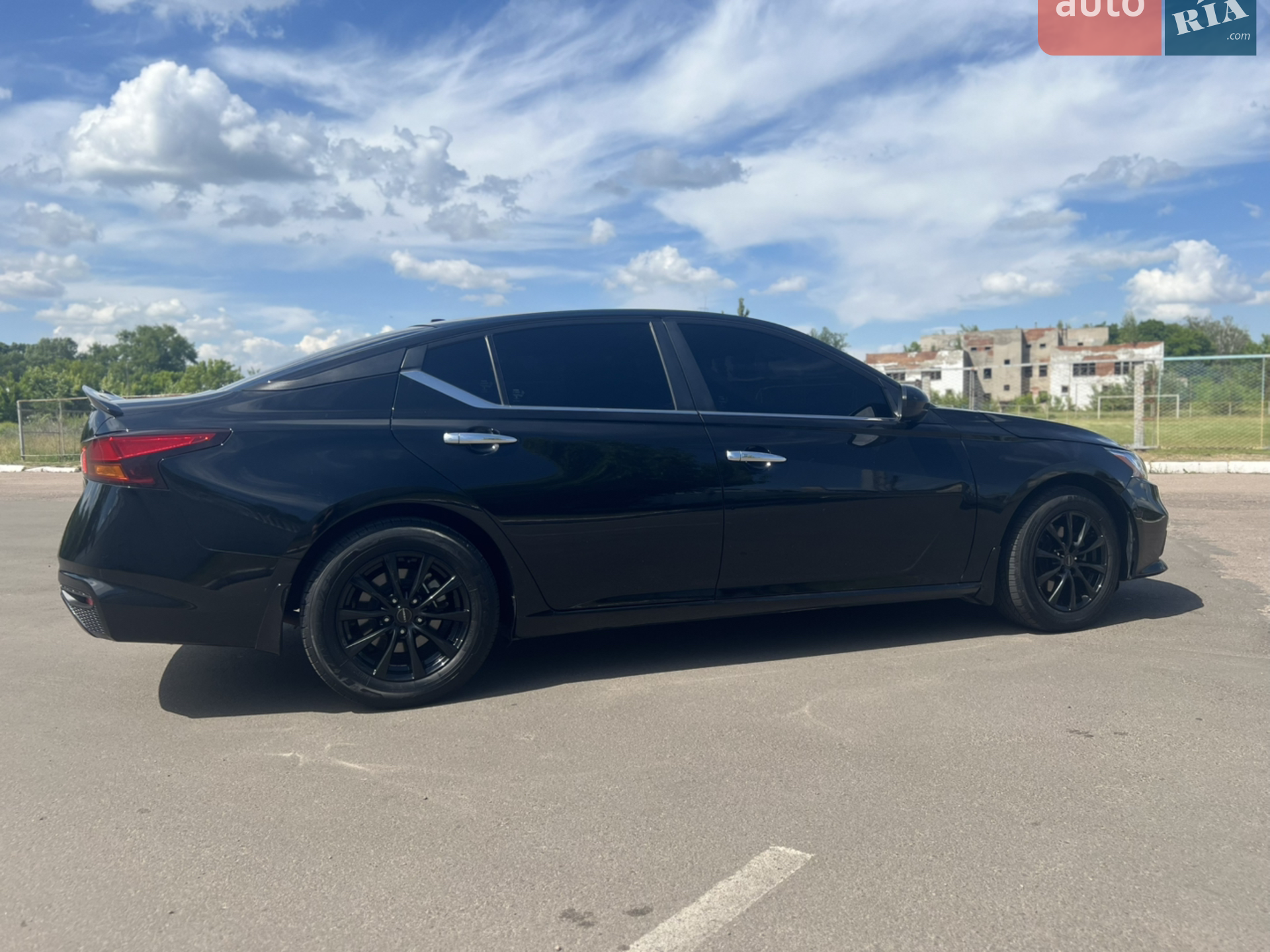 2018 Nissan Altima - мініатюра 4