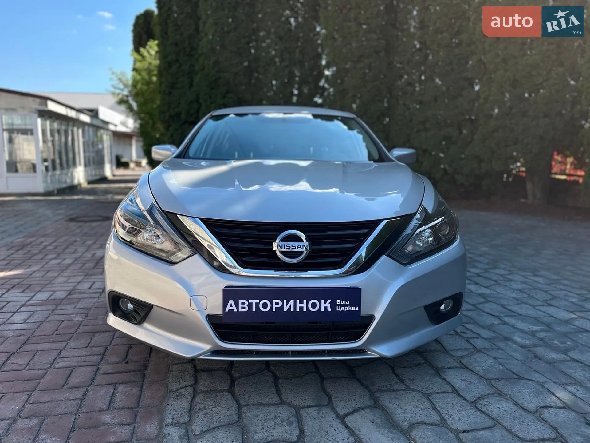 2016 Nissan Altima - мініатюра 8