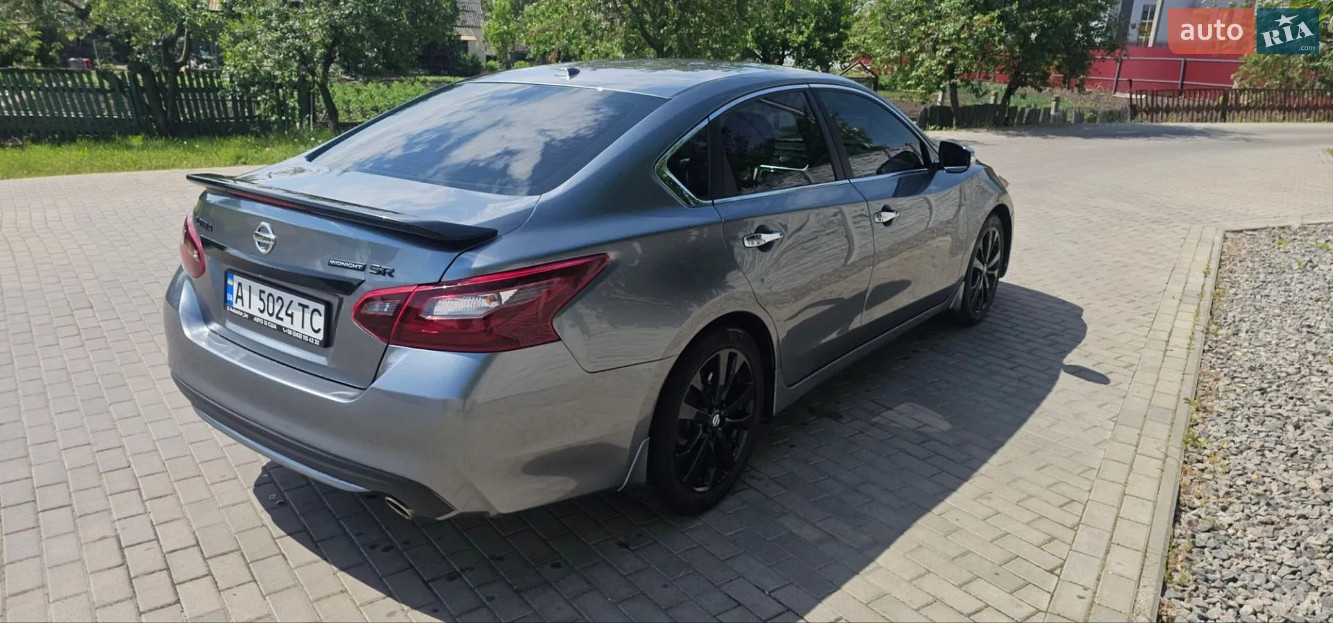 2018 Nissan Altima - мініатюра 4