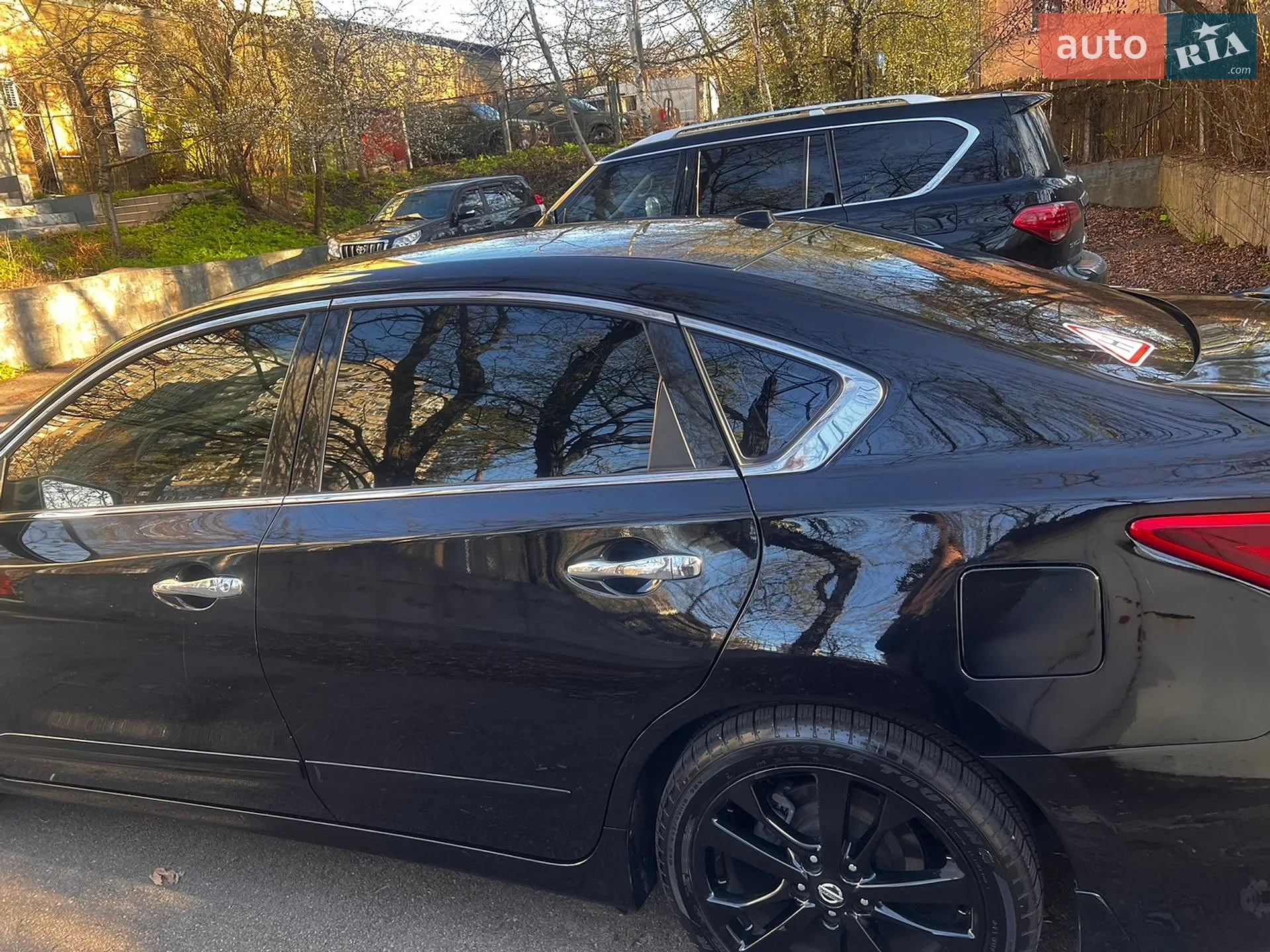 2018 Nissan Altima - мініатюра 4