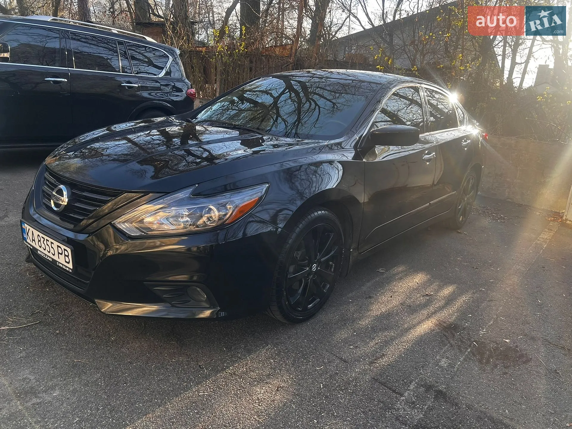 2018 Nissan Altima - мініатюра 11