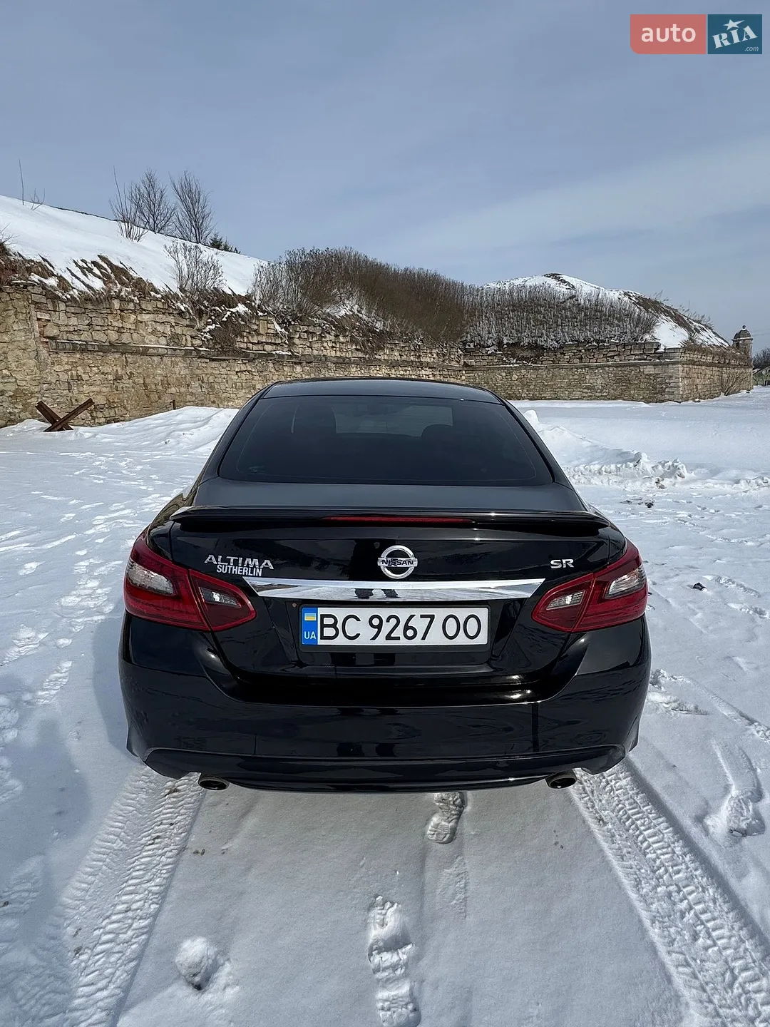 2017 Nissan Altima - мініатюра 18