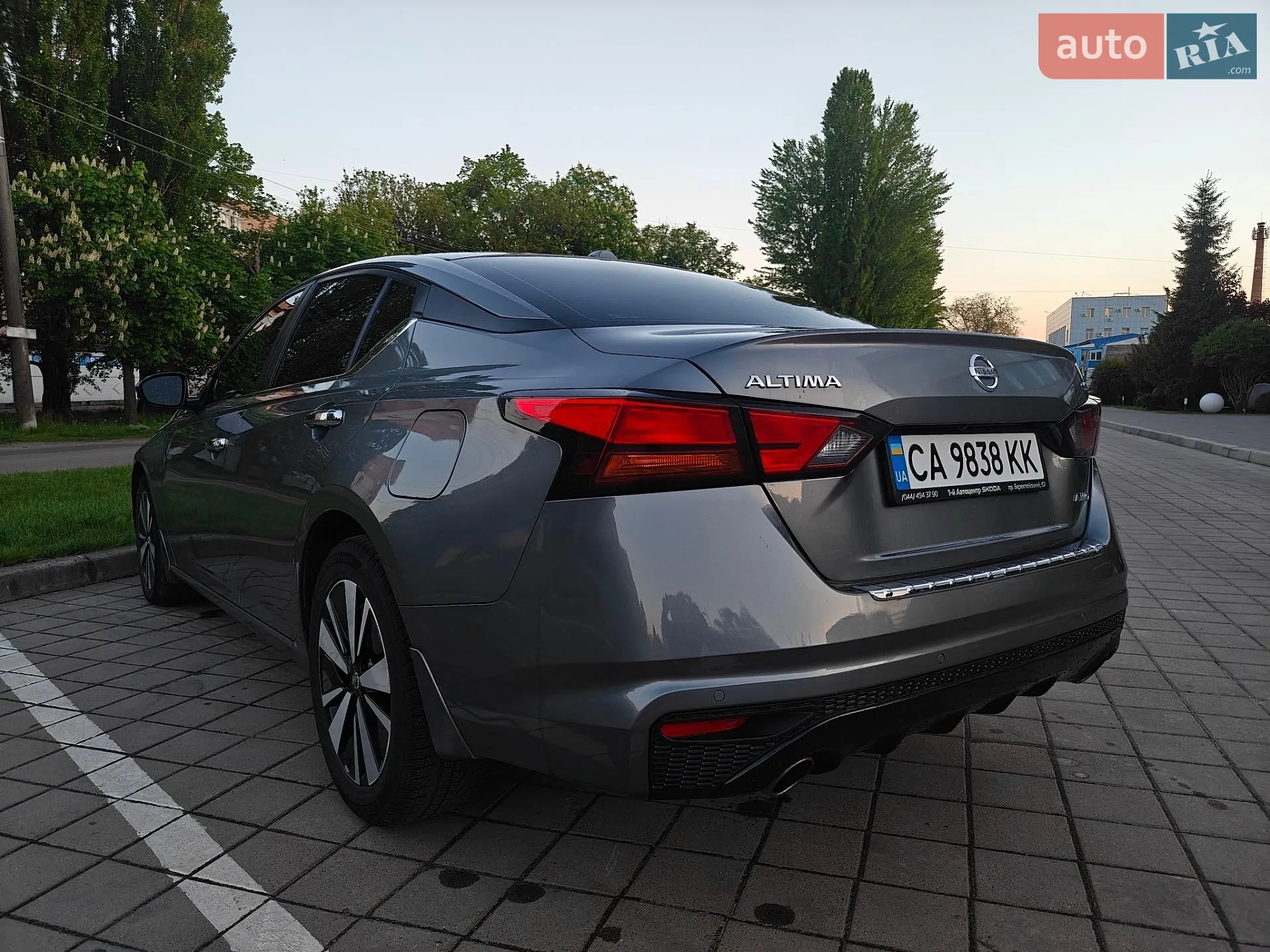 2020 Nissan Altima - мініатюра 7