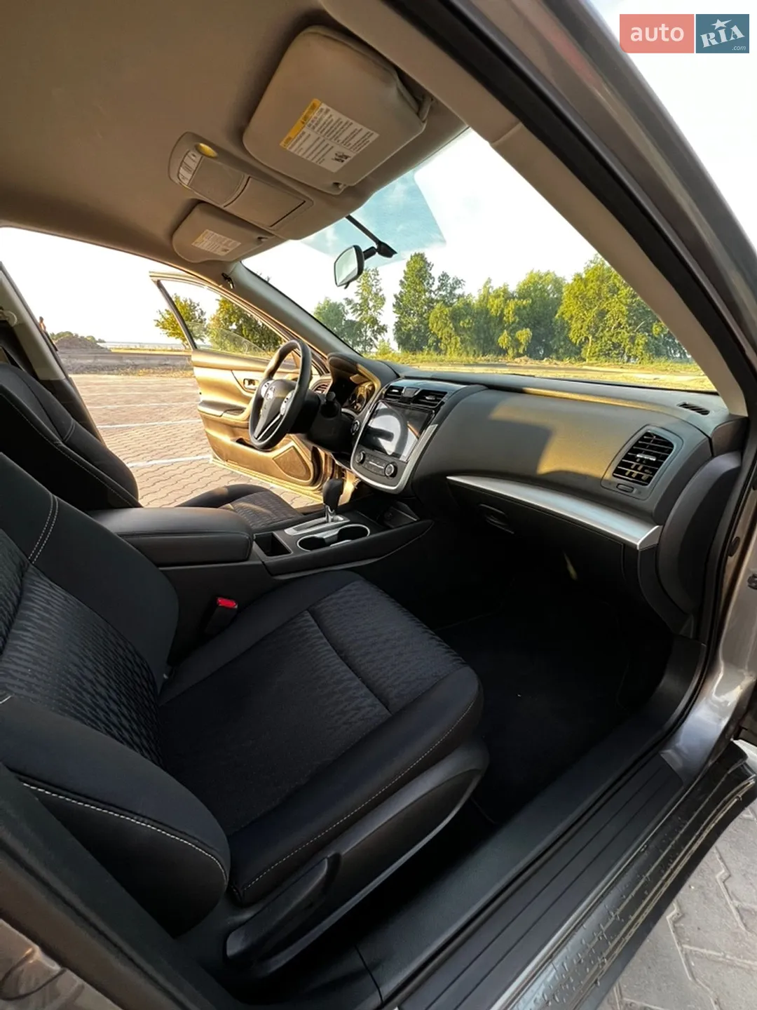2017 Nissan Altima - мініатюра 23