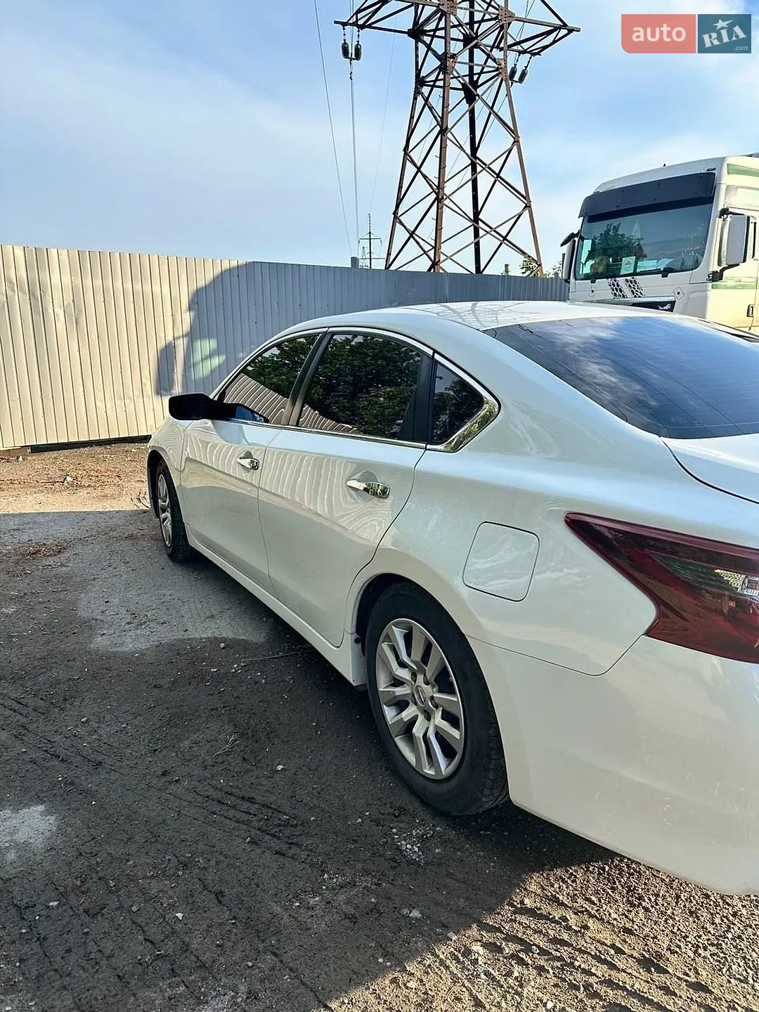 2017 Nissan Altima - мініатюра 6