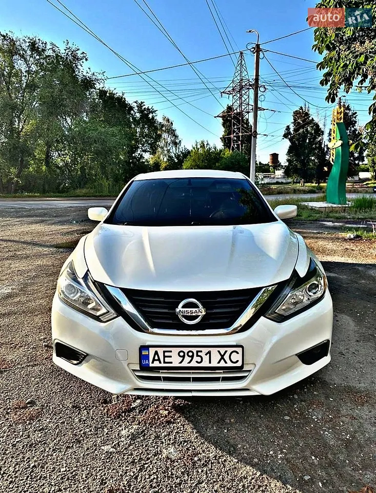 2016 Nissan Altima - мініатюра 65