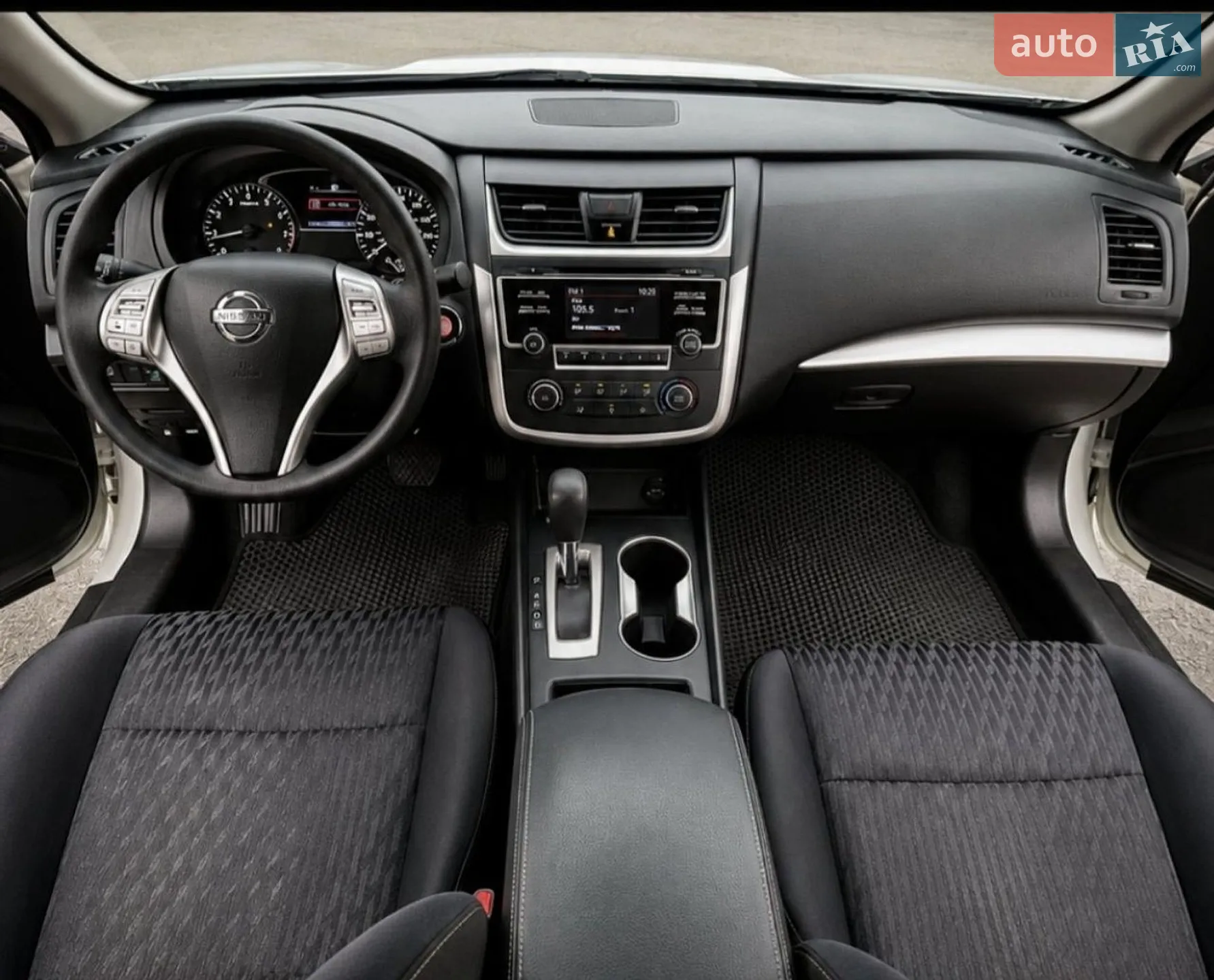 2017 Nissan Altima - мініатюра 8