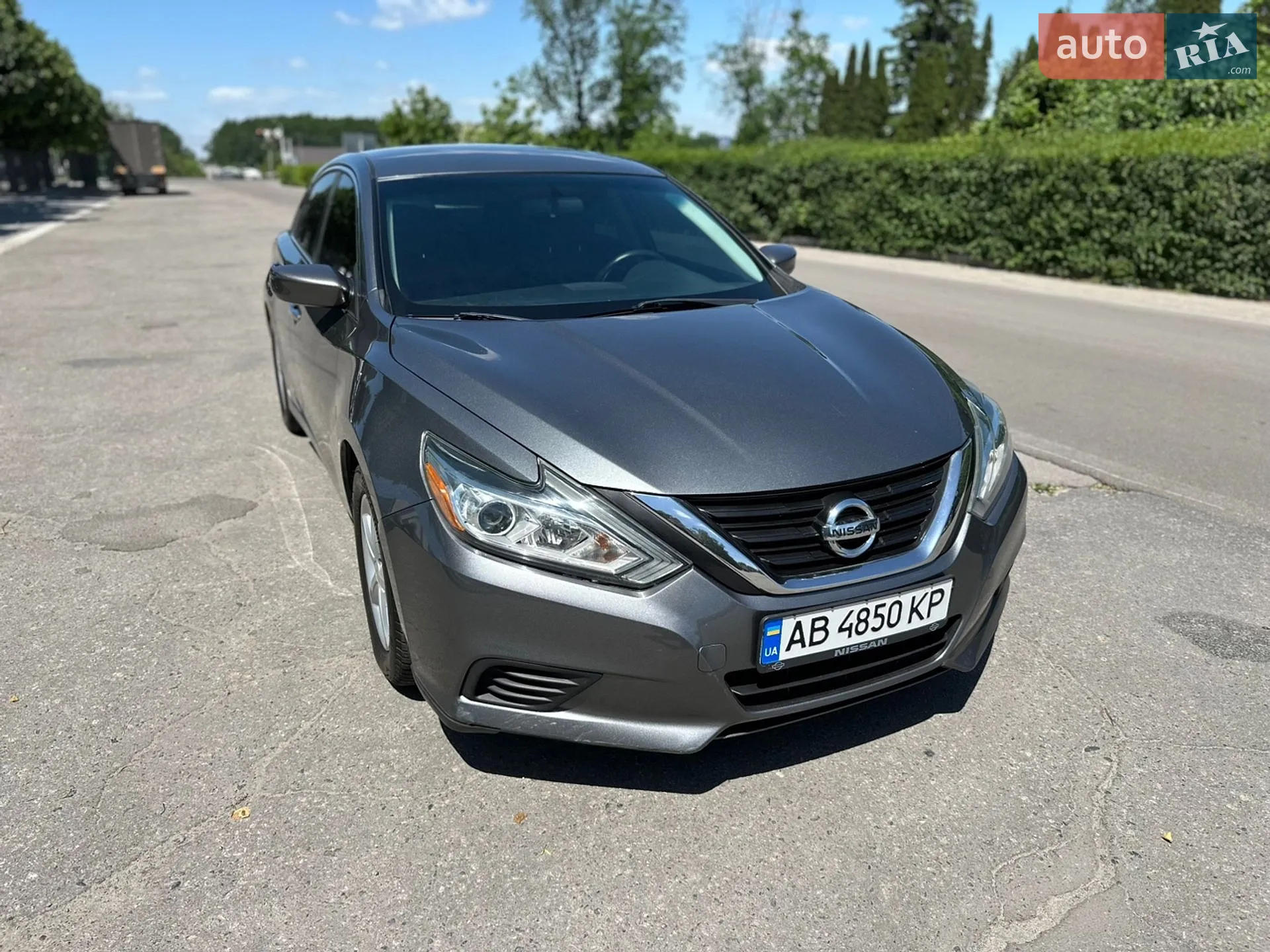 2017 Nissan Altima - мініатюра 7