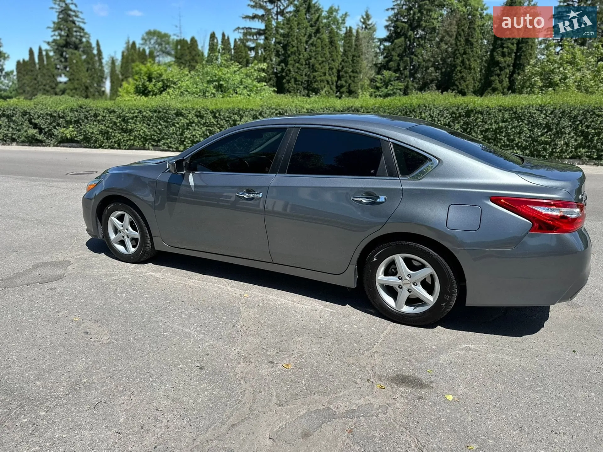 2017 Nissan Altima - мініатюра 17