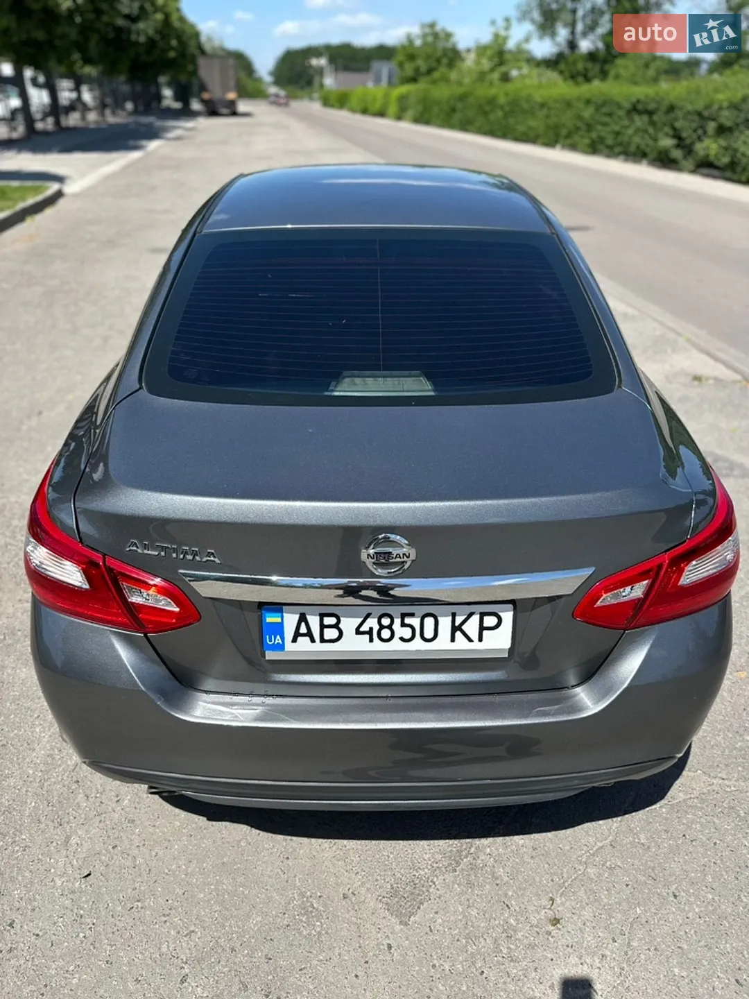 2017 Nissan Altima - мініатюра 22