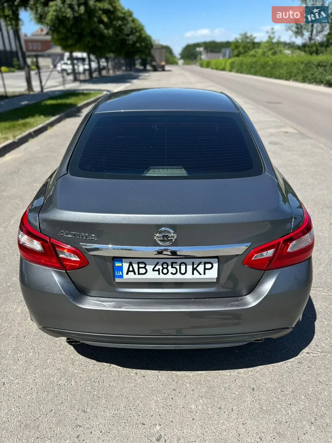 2017 Nissan Altima - мініатюра 27