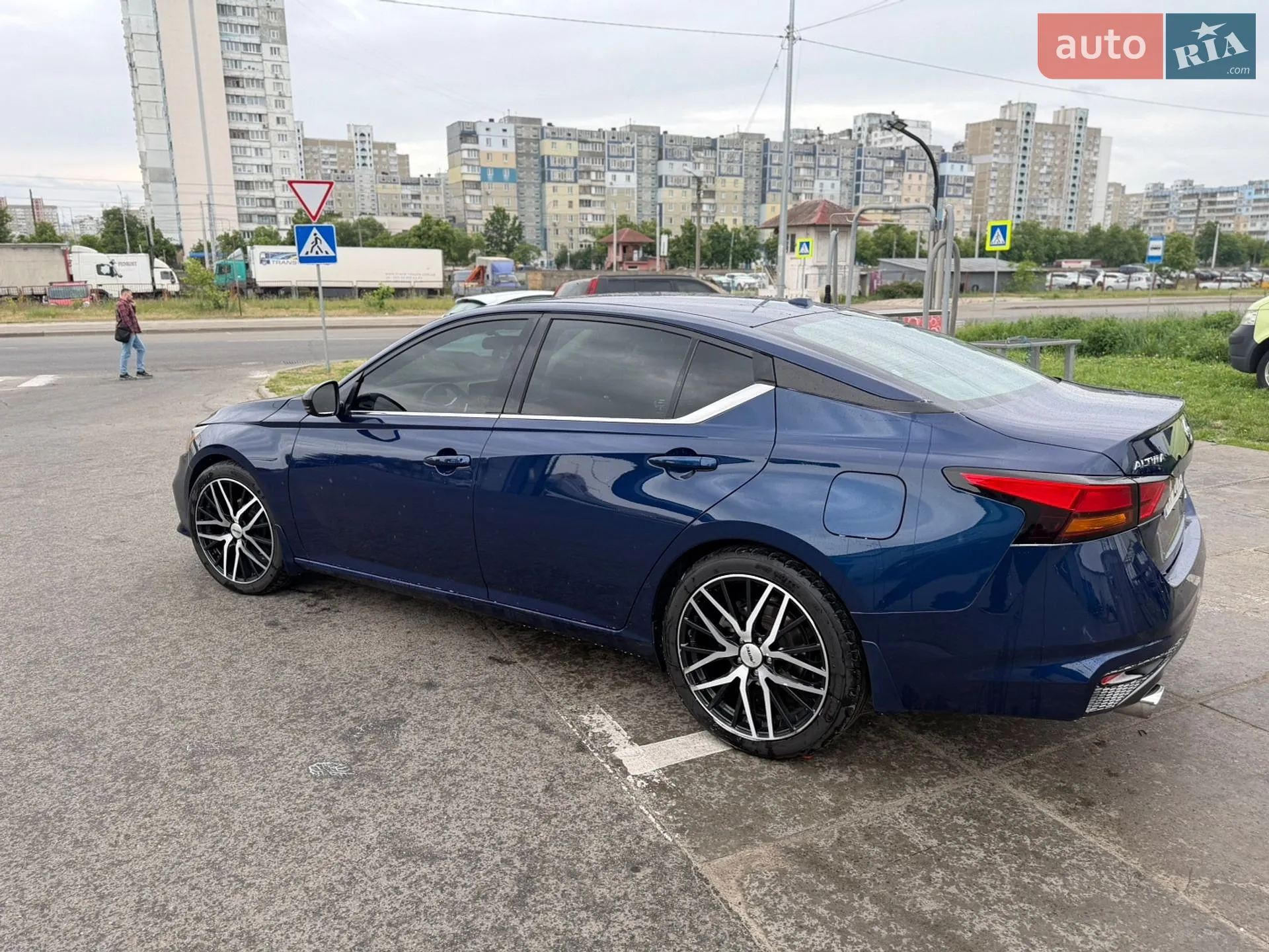 2018 Nissan Altima - мініатюра 9