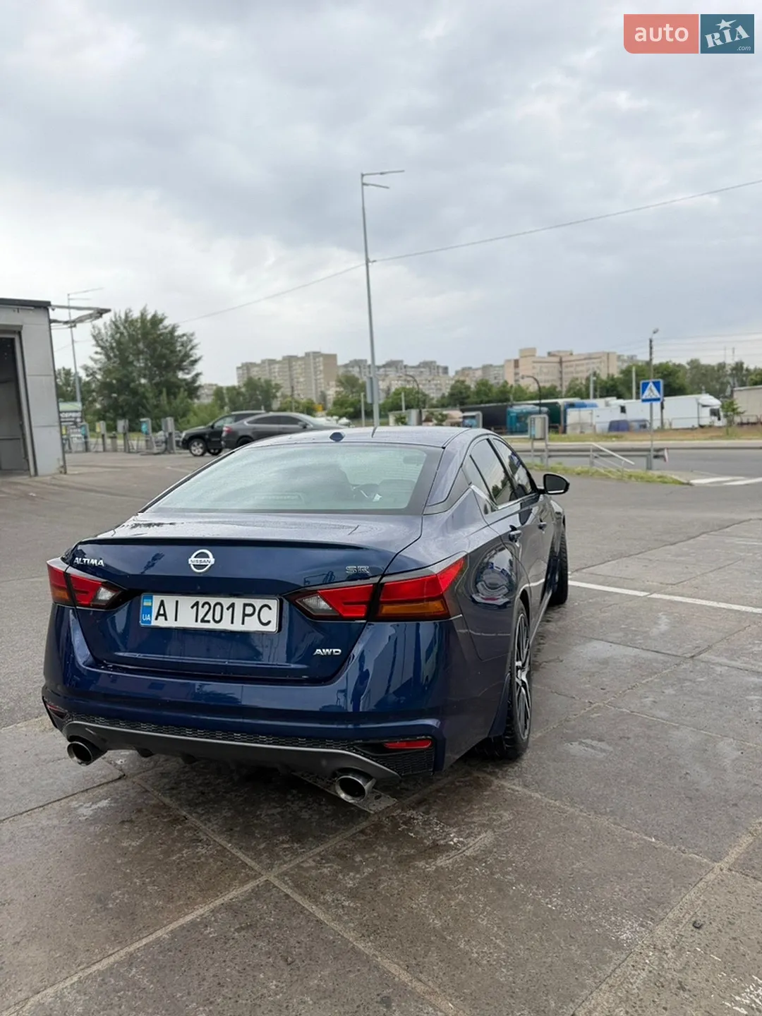 2018 Nissan Altima - мініатюра 12