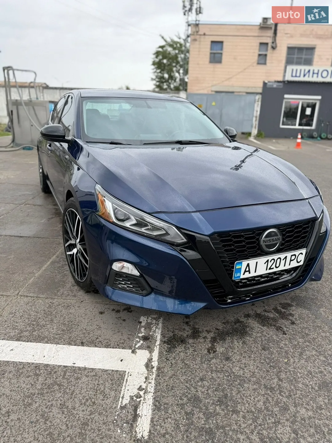 2018 Nissan Altima - мініатюра 5