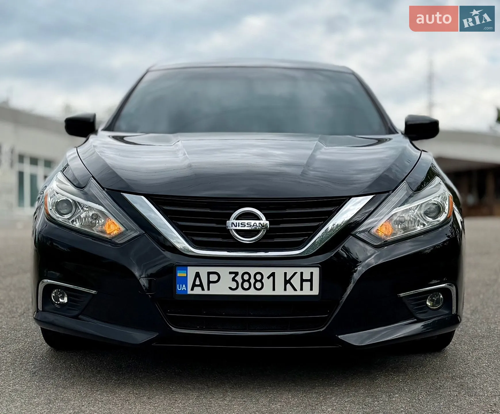 2015 Nissan Altima - мініатюра 4