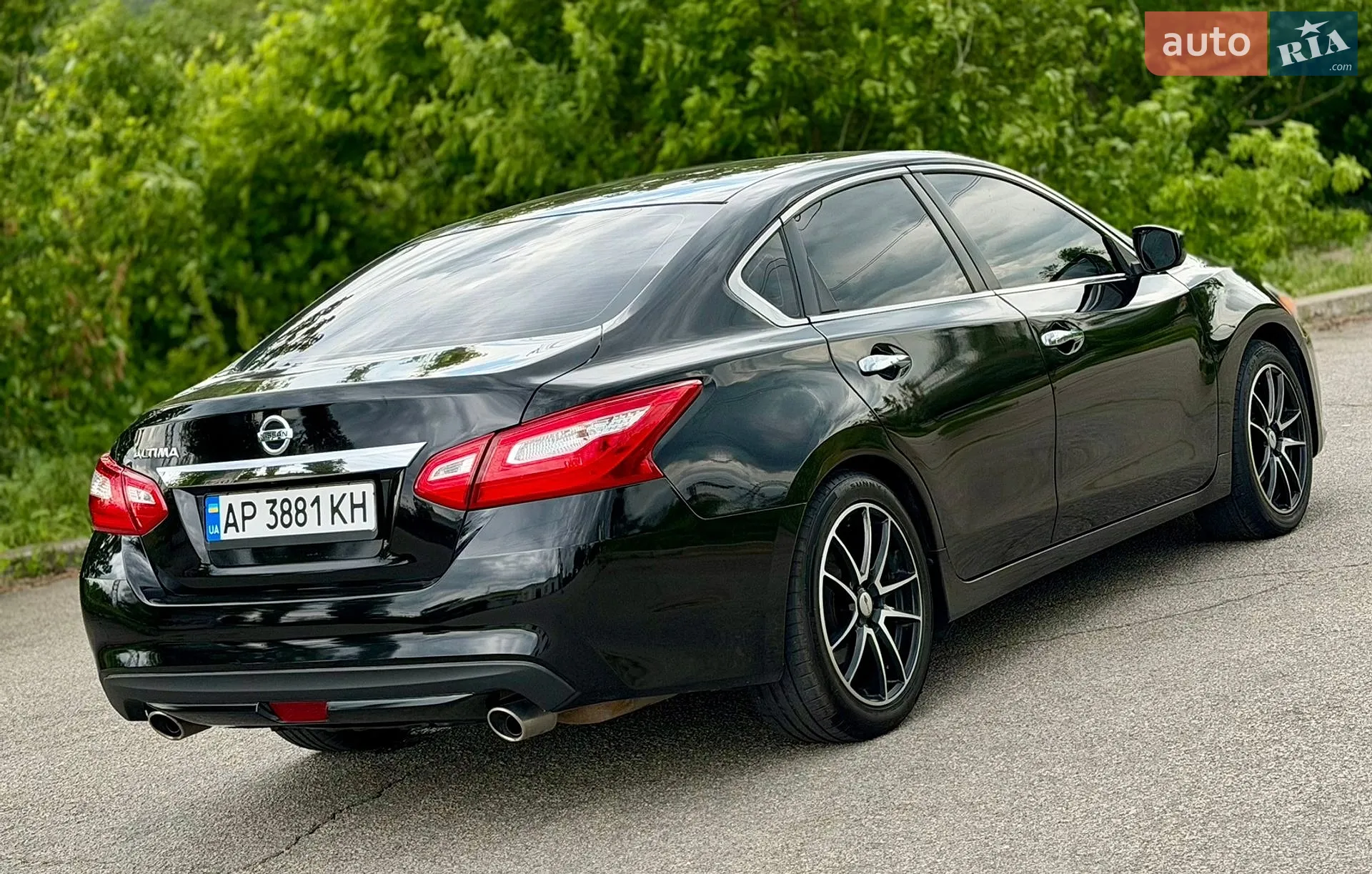 2015 Nissan Altima - мініатюра 9