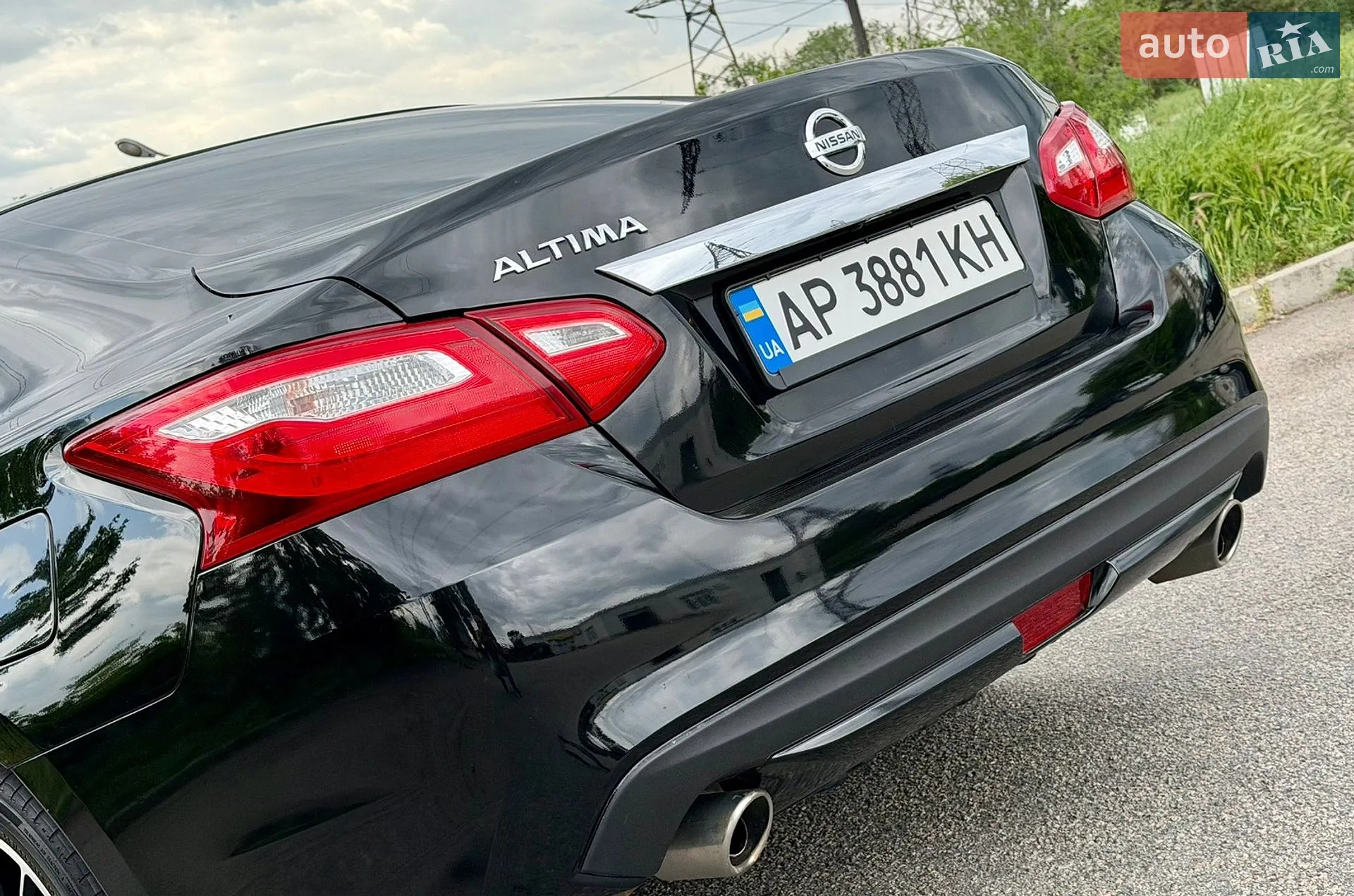 2015 Nissan Altima - мініатюра 13