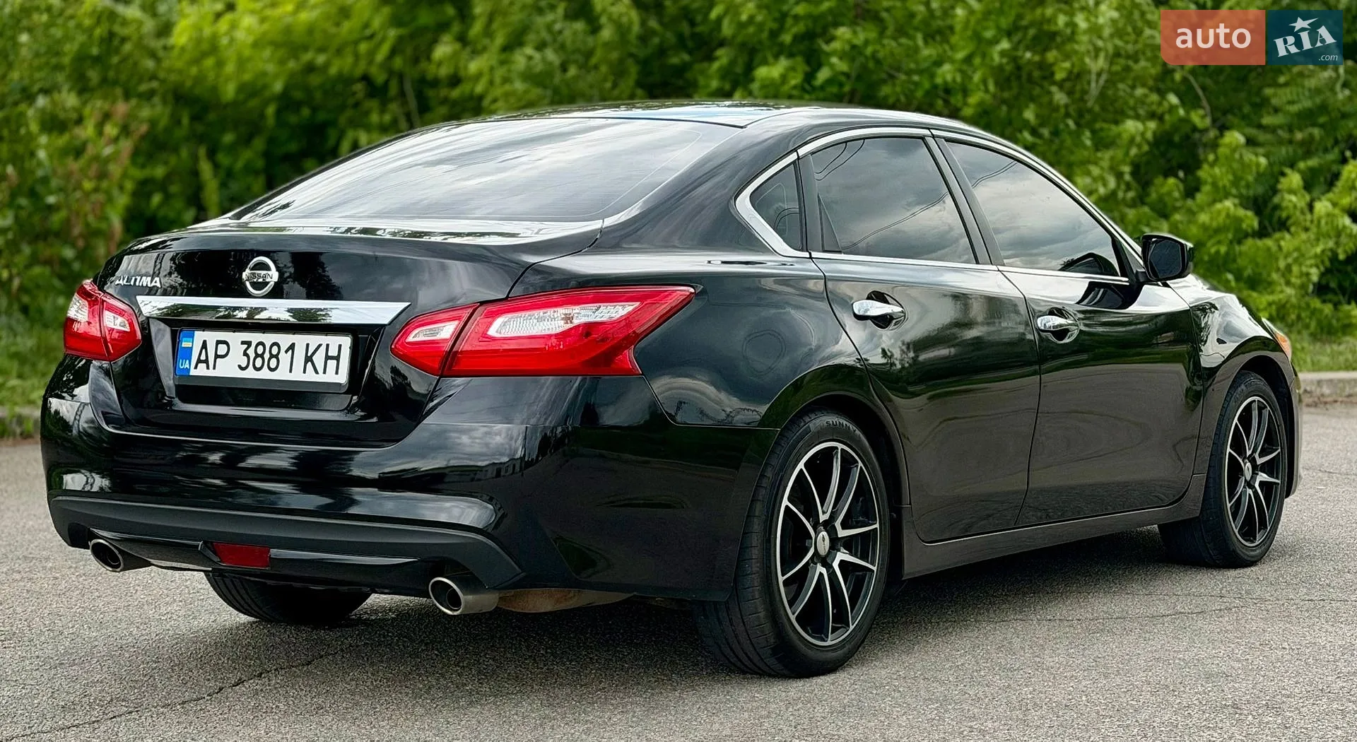 2015 Nissan Altima - мініатюра 8
