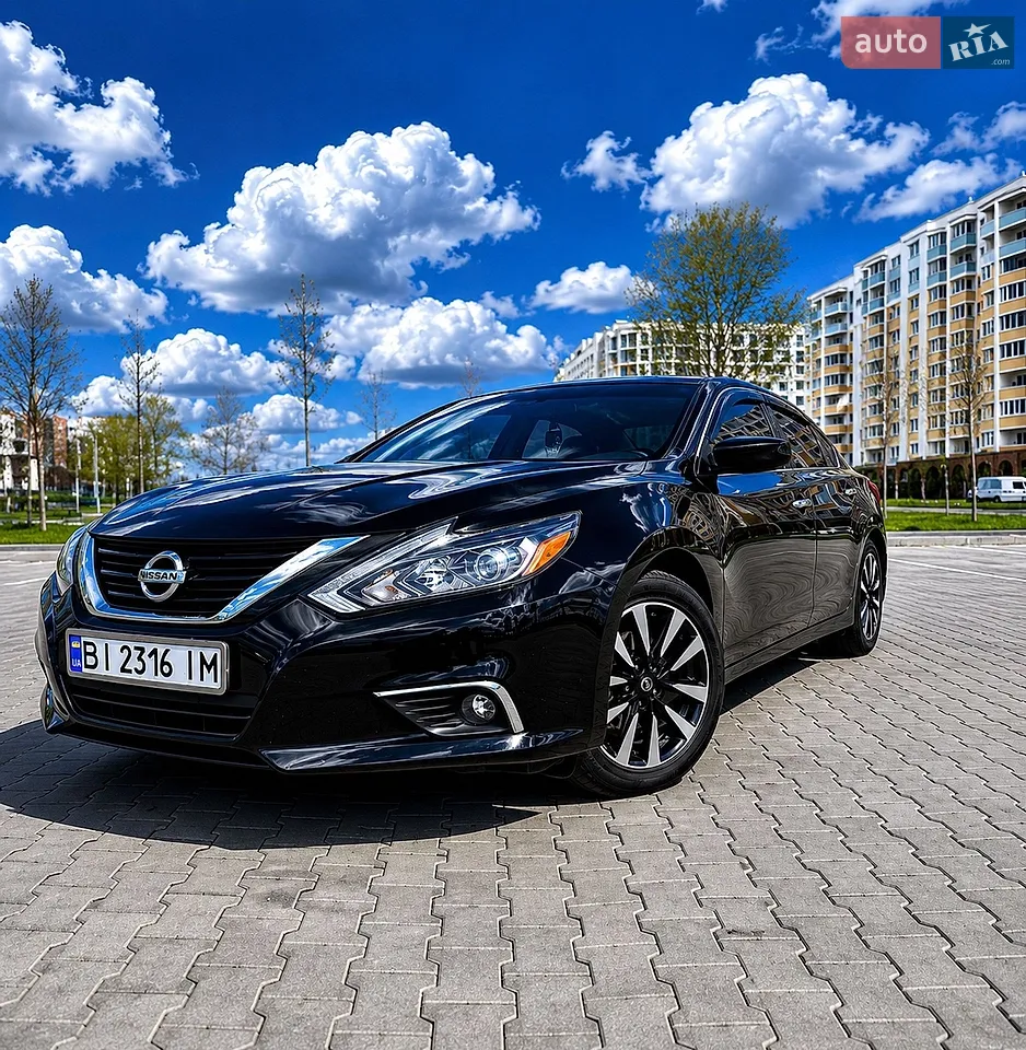 2015 Nissan Altima - мініатюра 9