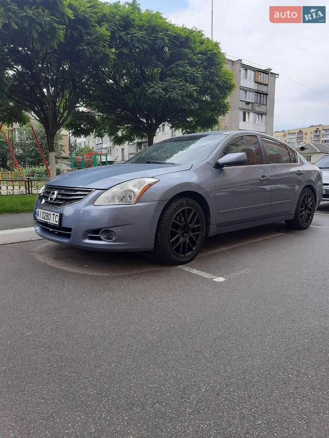 2011 Nissan Altima - мініатюра 6