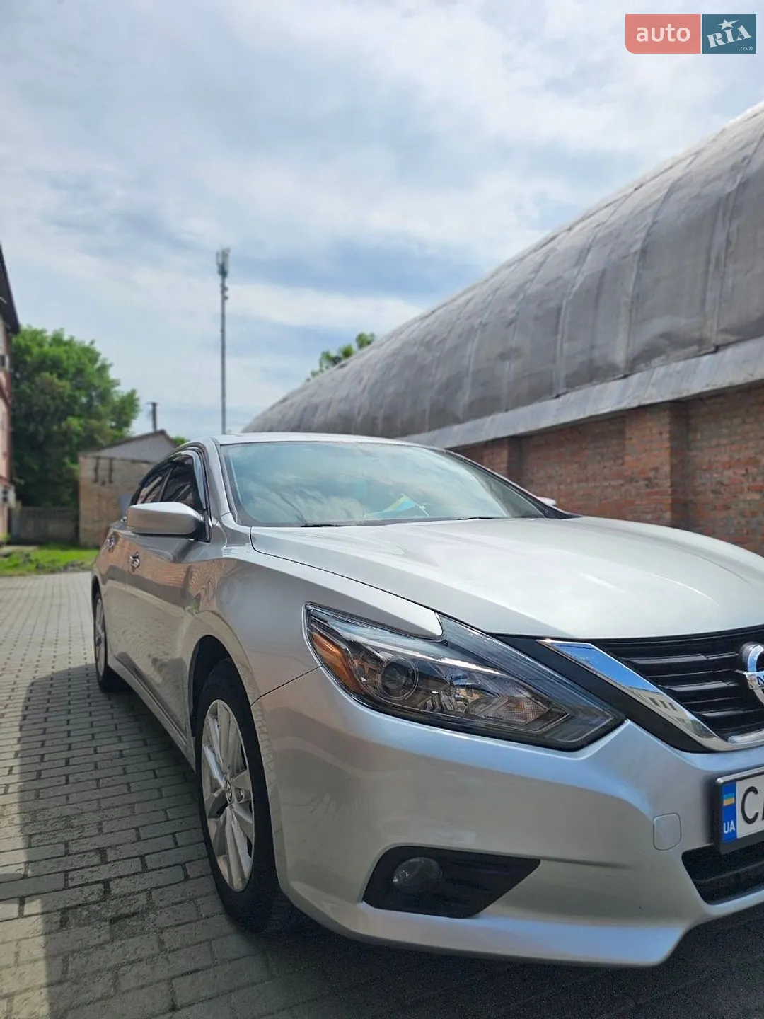 2016 Nissan Altima - мініатюра 6