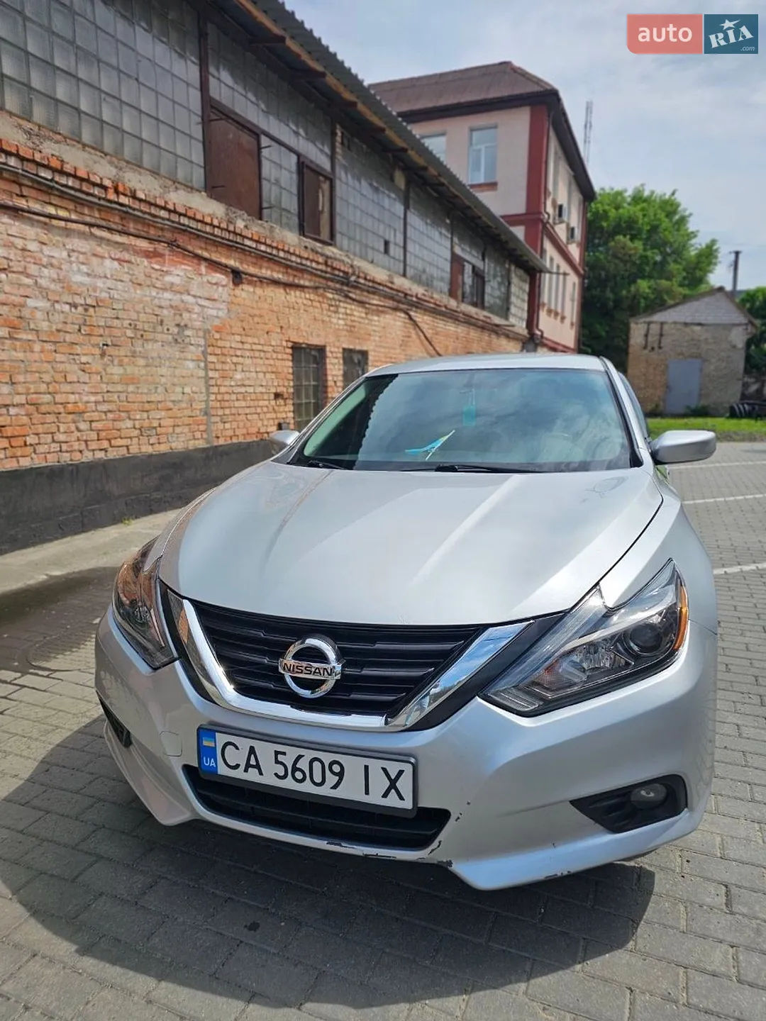 2016 Nissan Altima - мініатюра 5