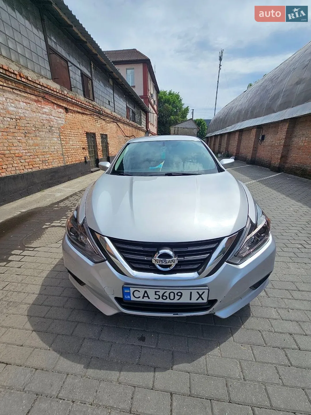 2016 Nissan Altima - мініатюра 3