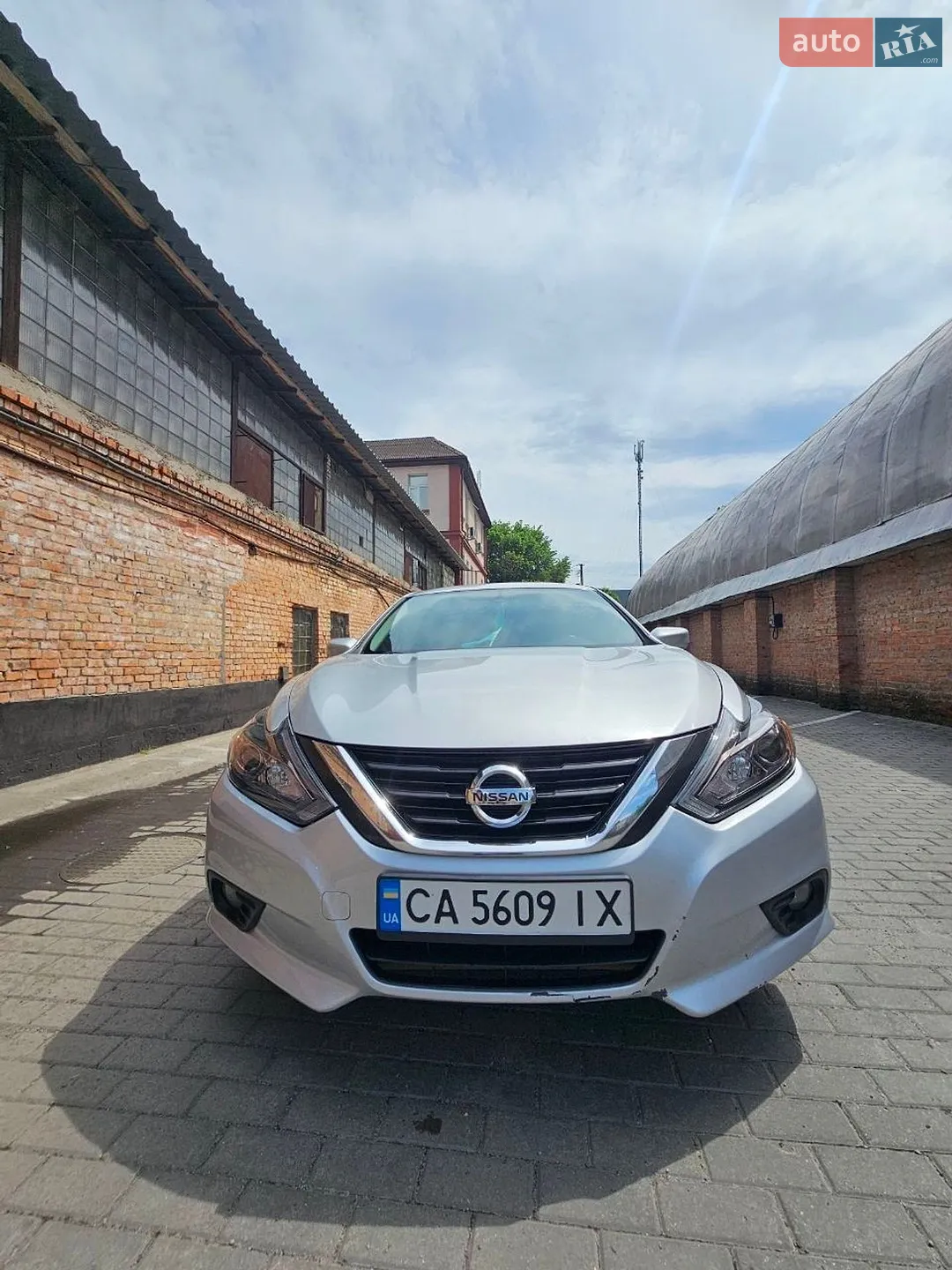 2016 Nissan Altima - мініатюра 4