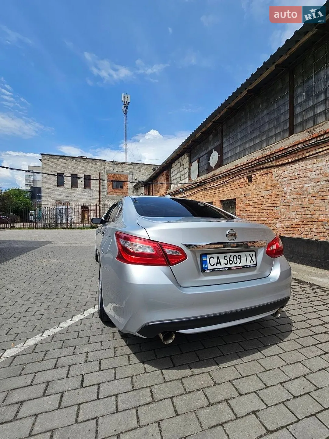 2016 Nissan Altima - мініатюра 7