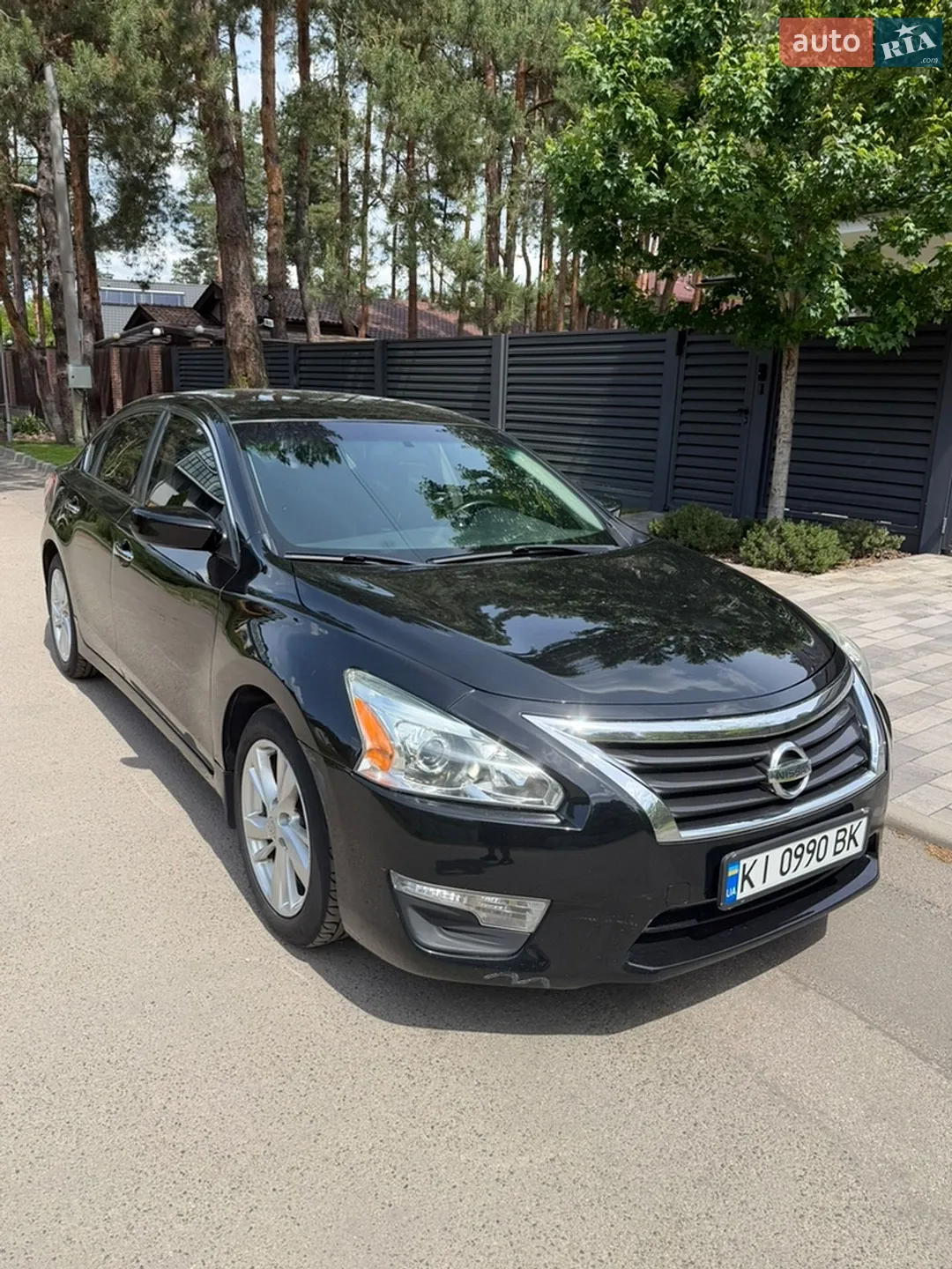 2012 Nissan Altima - мініатюра 4