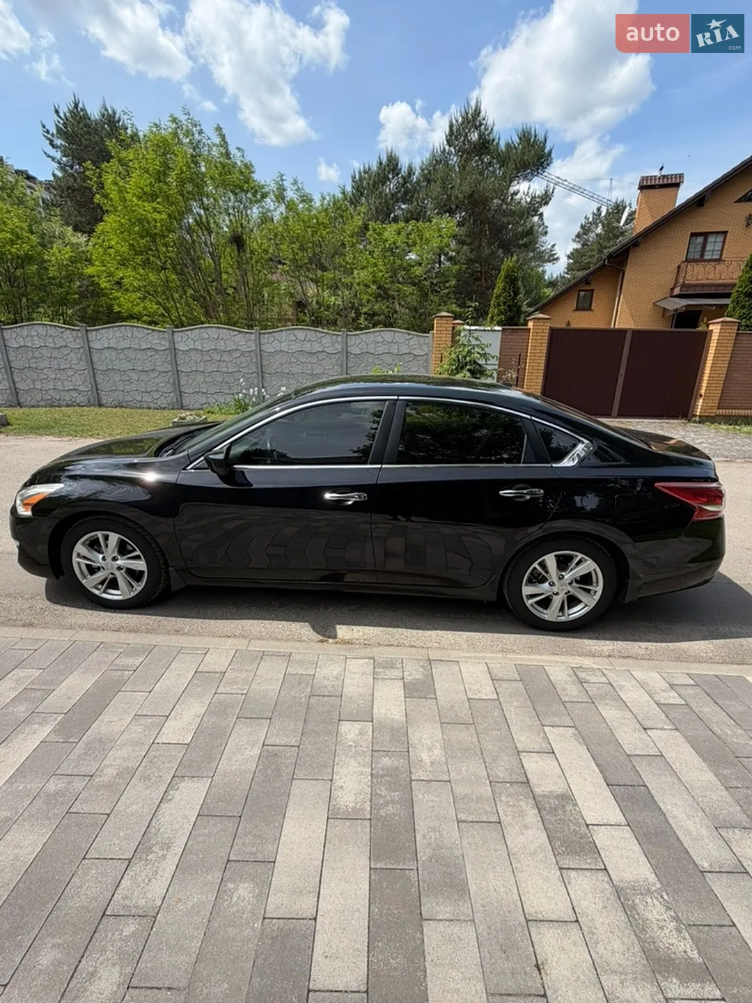 2012 Nissan Altima - мініатюра 9