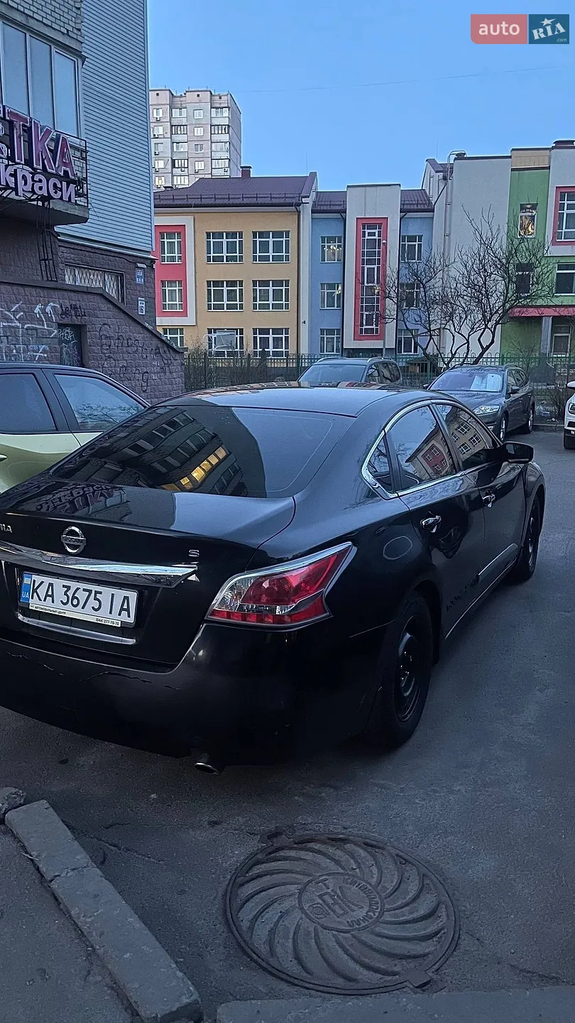2015 Nissan Altima - мініатюра 5
