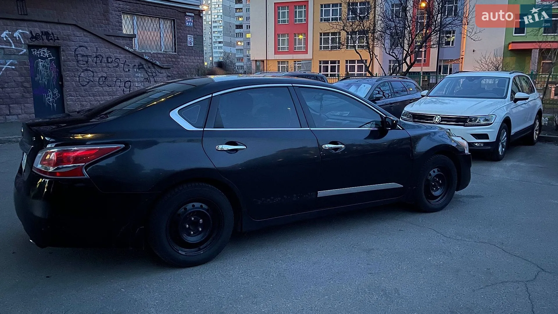 2015 Nissan Altima - мініатюра 6
