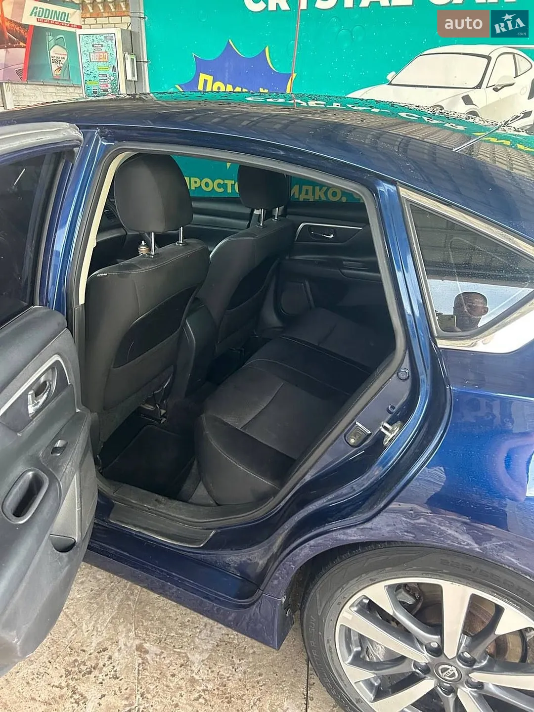 2015 Nissan Altima - мініатюра 6