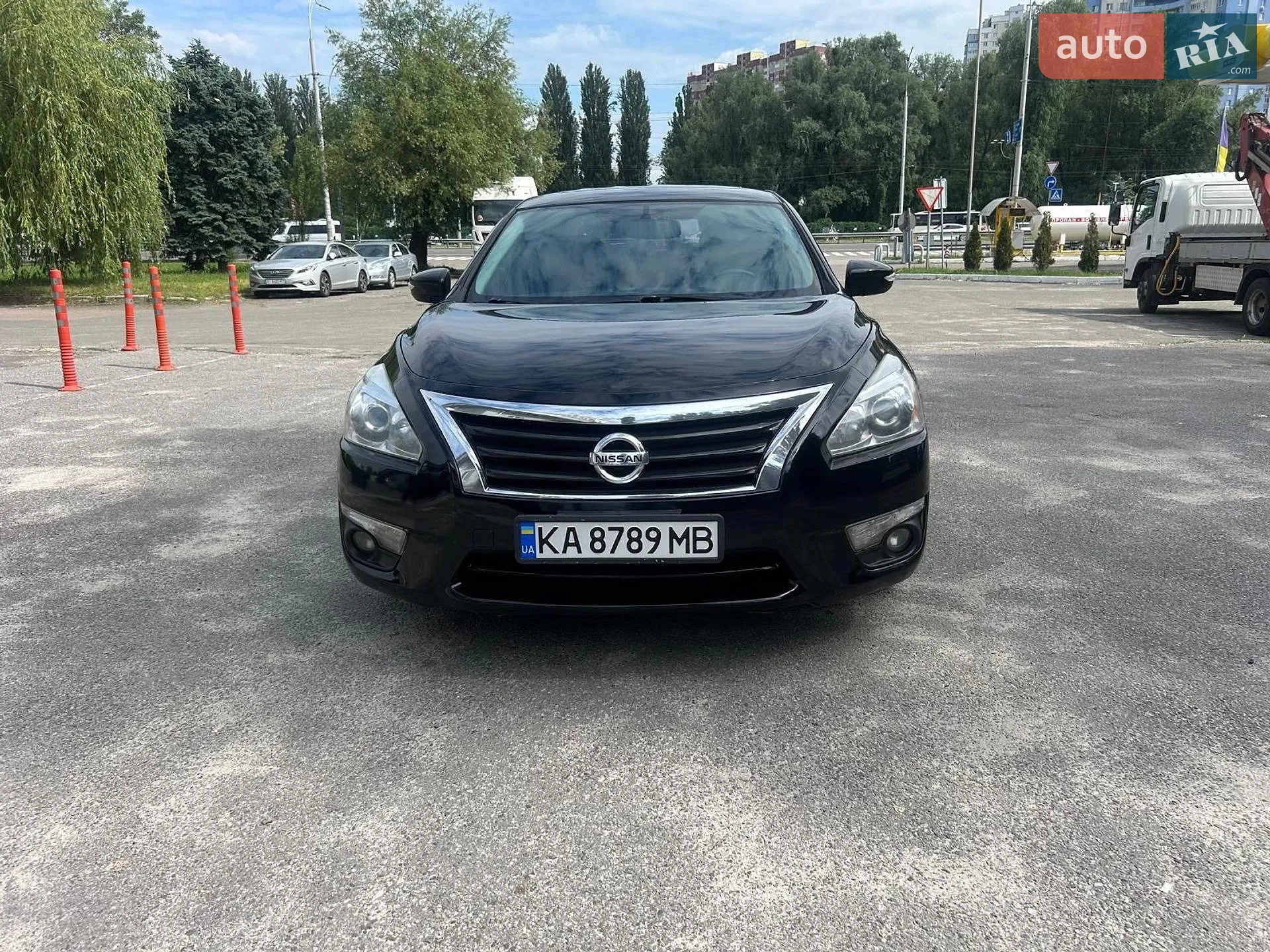 2014 Nissan Altima - мініатюра 5