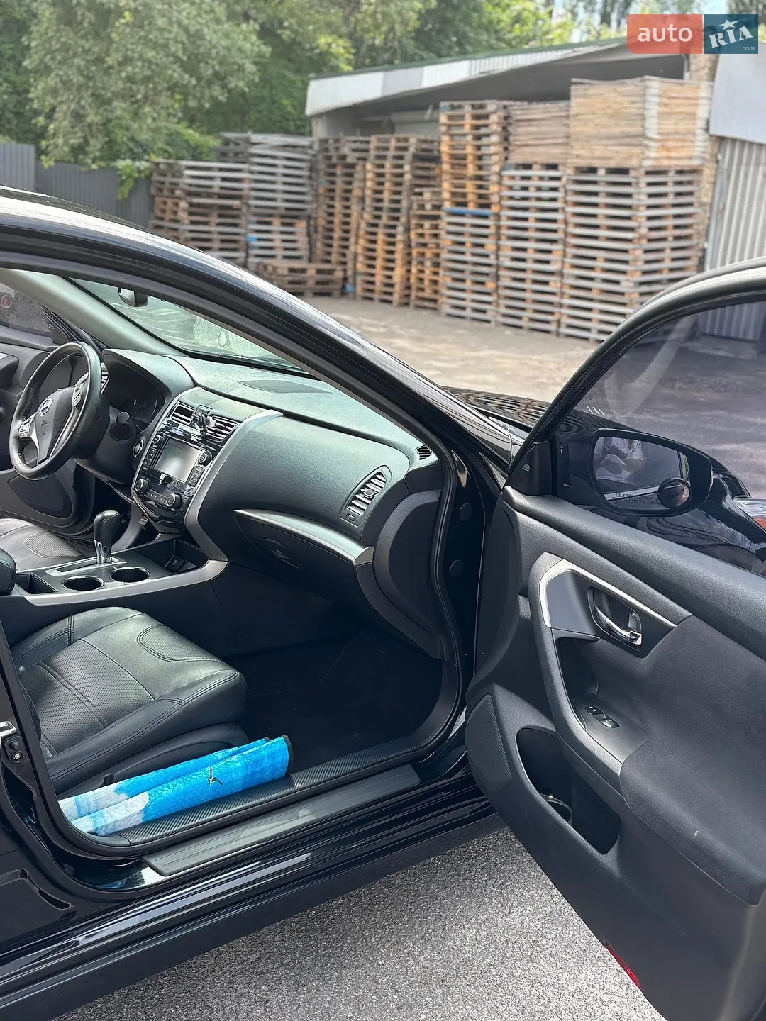 2014 Nissan Altima - мініатюра 10